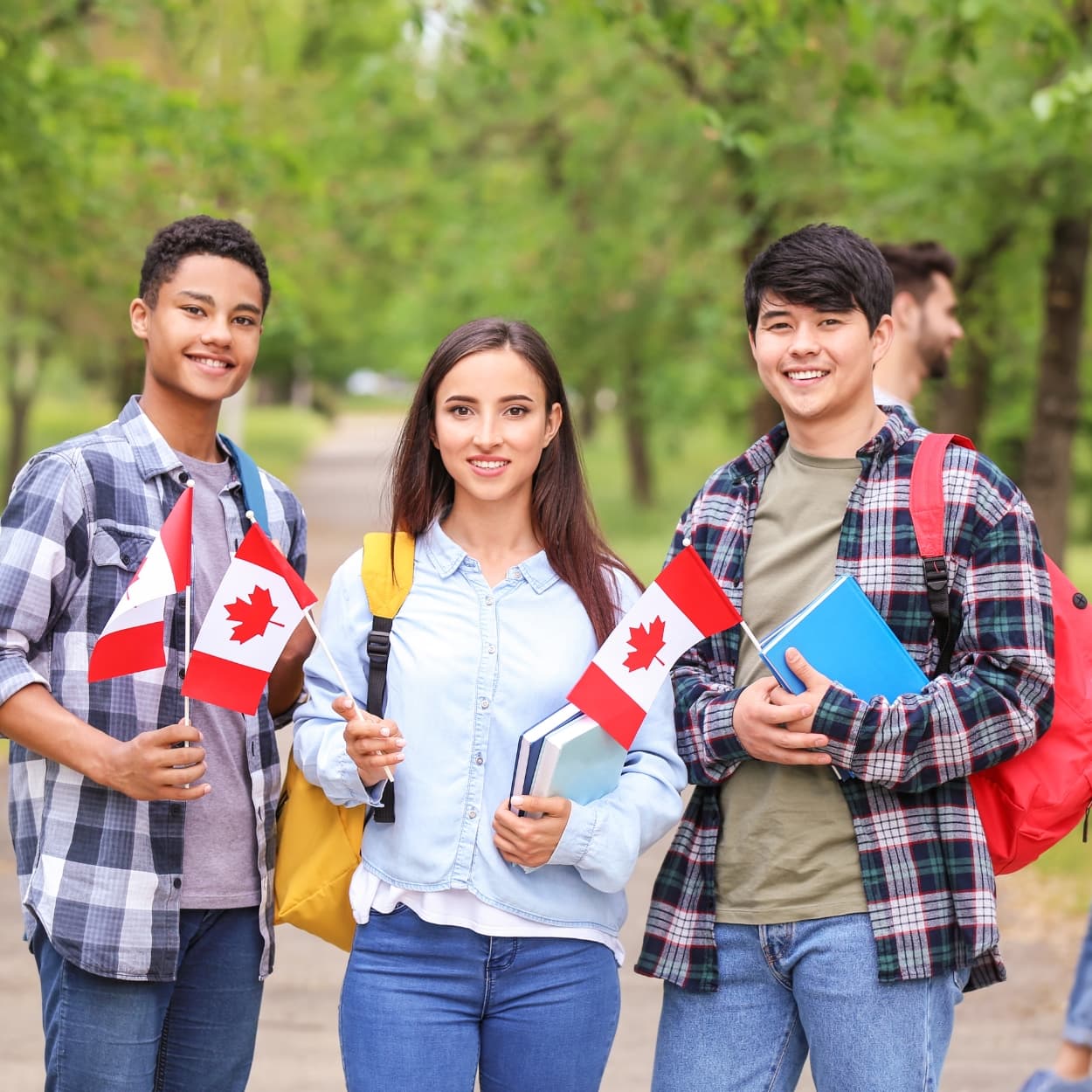 Study in Canada high school programs for international students