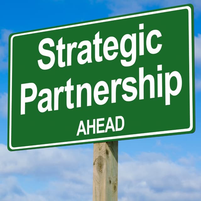 Global partnership meeting