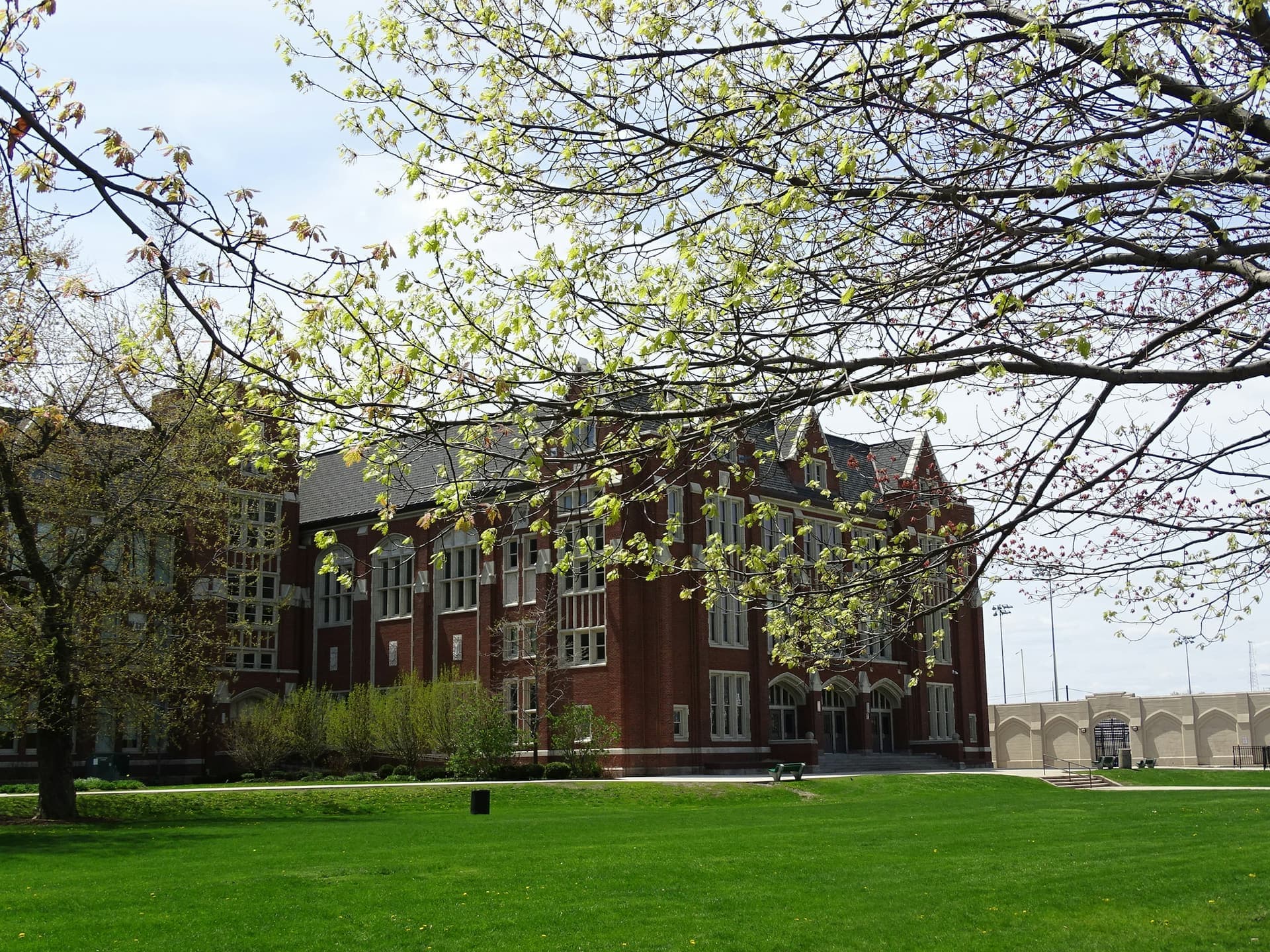 Life at an American high school