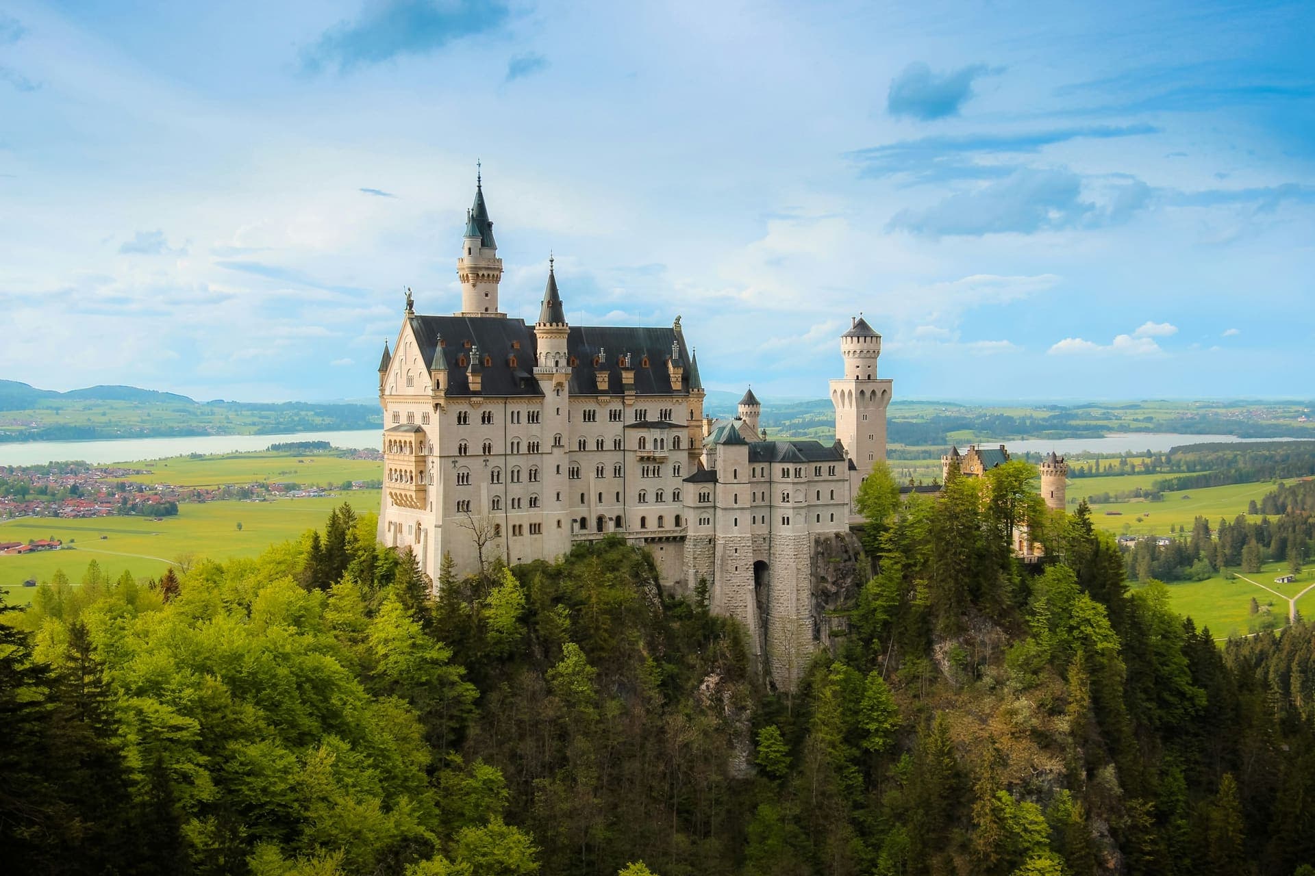 International students studying in the USA from Germany