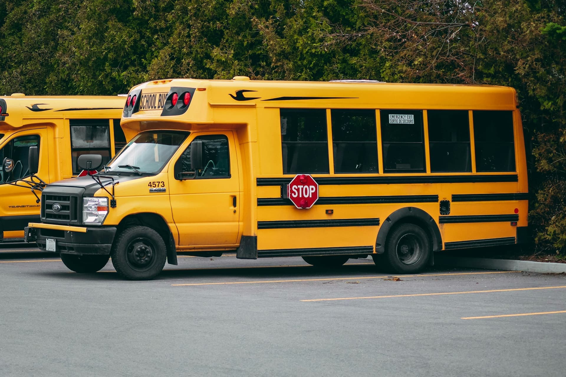 Life at an American high school