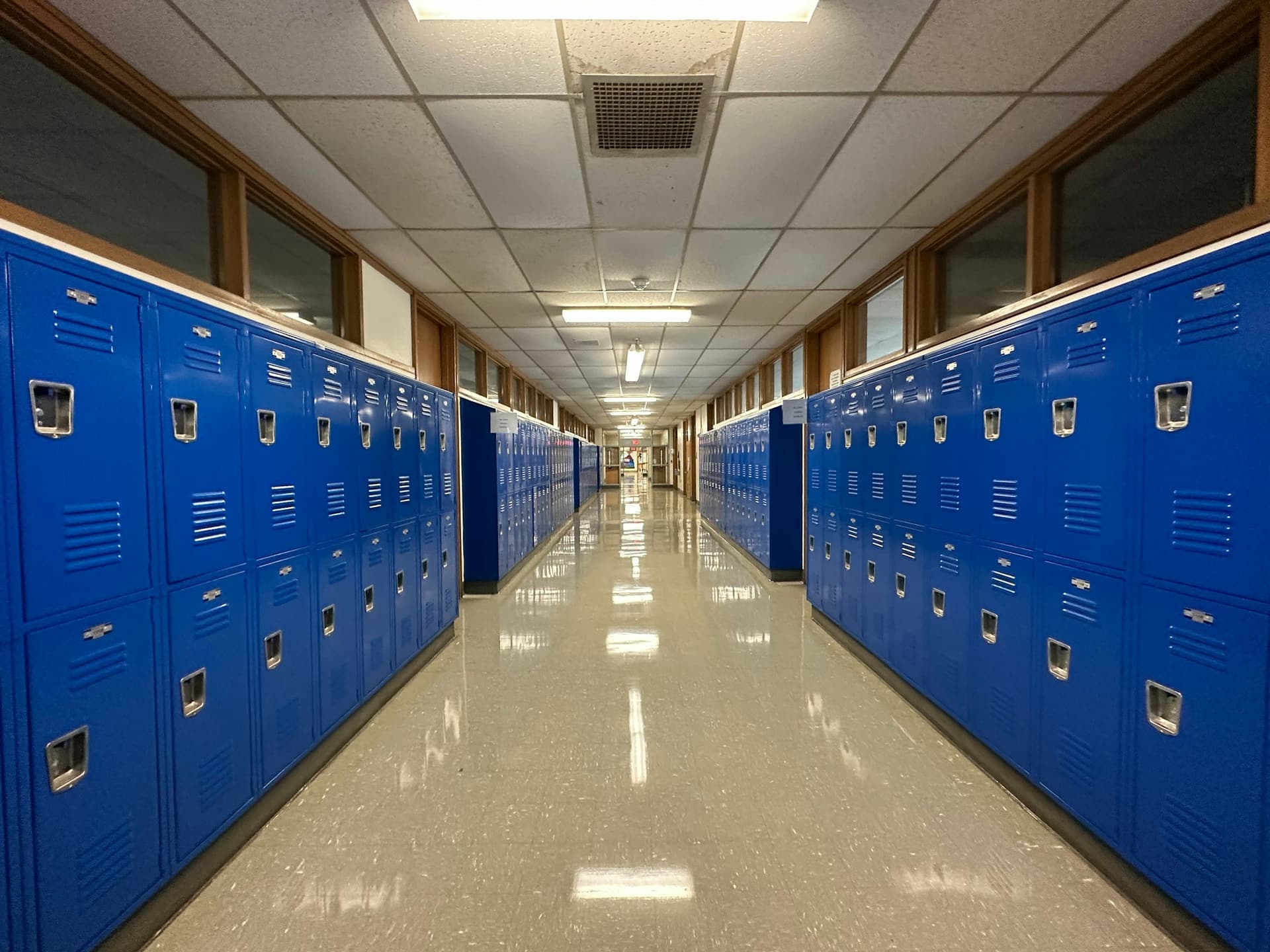 Life at an American high school