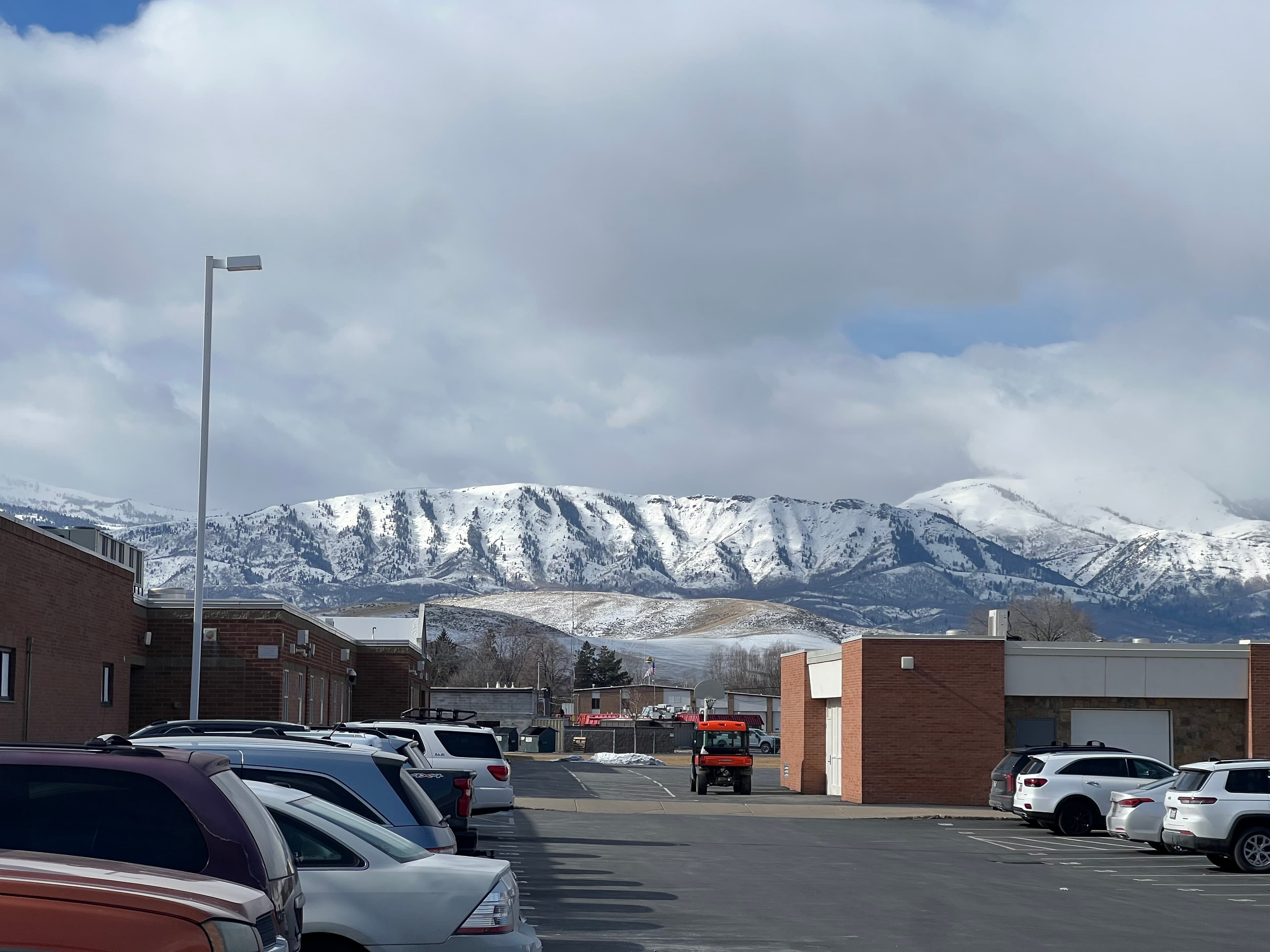 Morgan High School campus photo 4