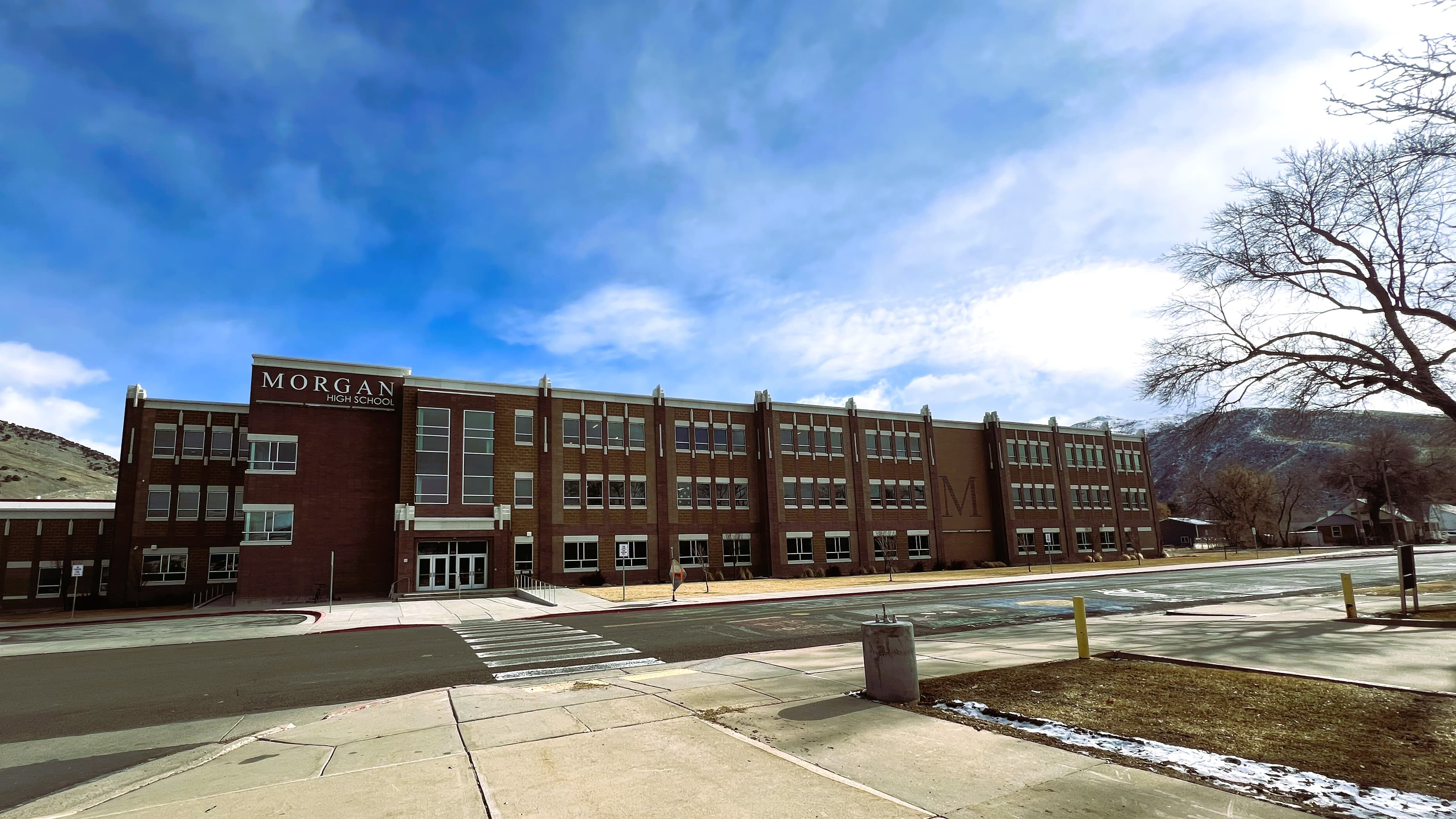 Morgan High School campus photo 5