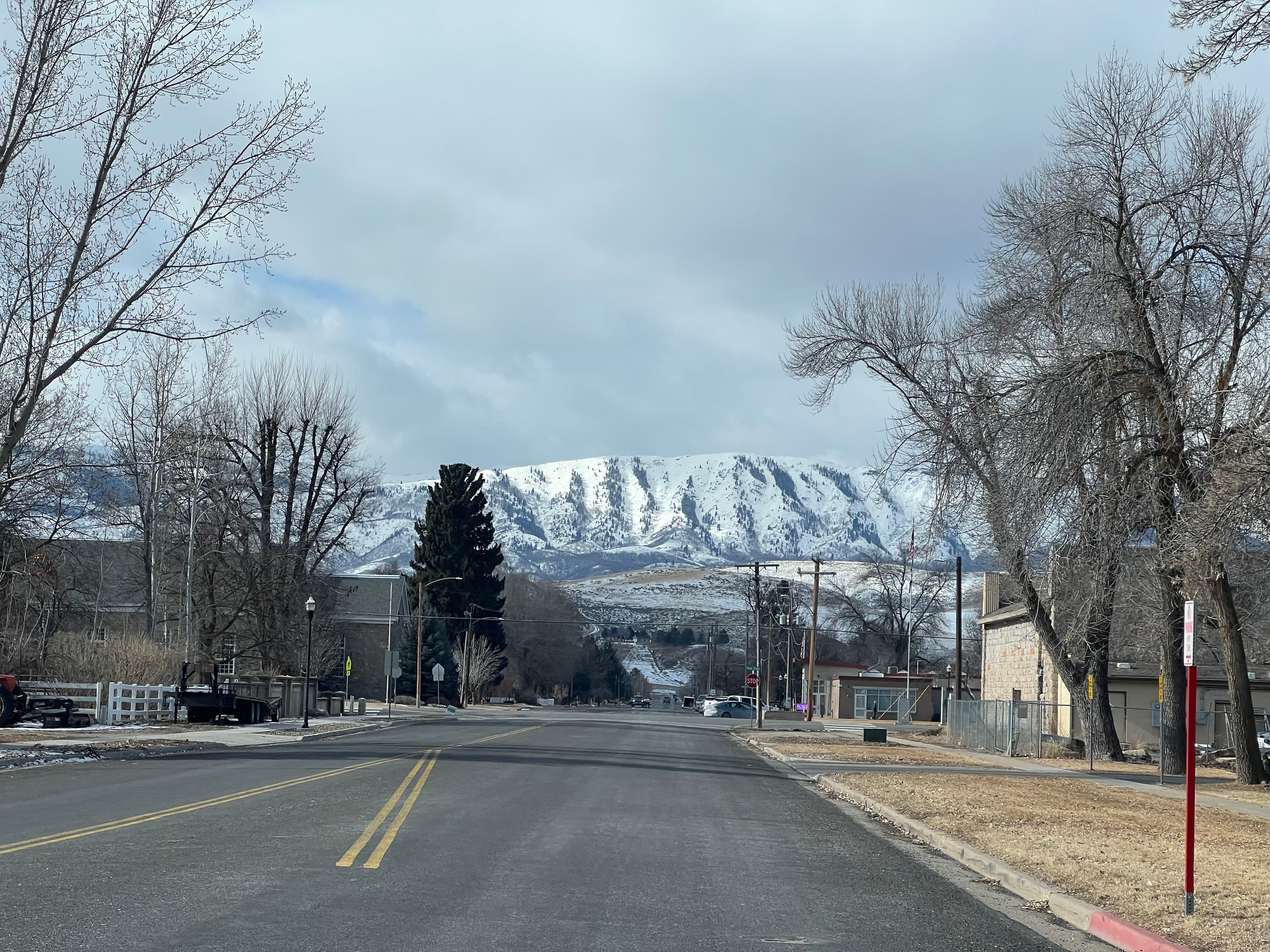 Morgan High School campus photo 7