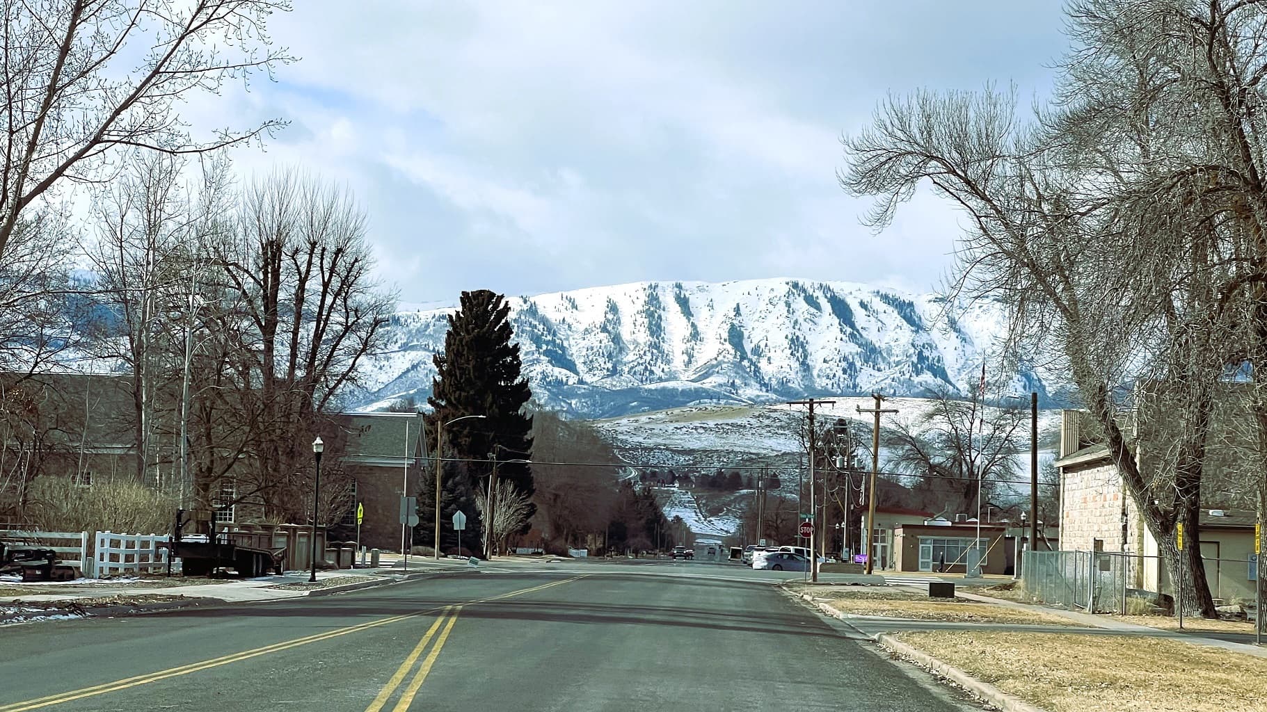 Morgan High School campus photo 12