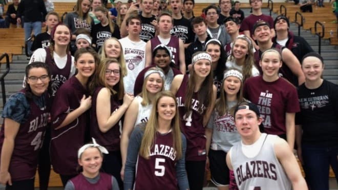 Northeastern Wisconsin Lutheran High School photo