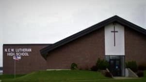 Northeastern Wisconsin Lutheran High School campus