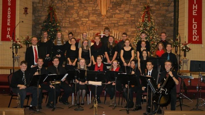 Northeastern Wisconsin Lutheran High School photo