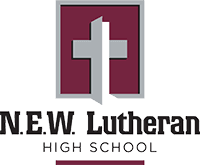 Northeastern Wisconsin Lutheran High School logo