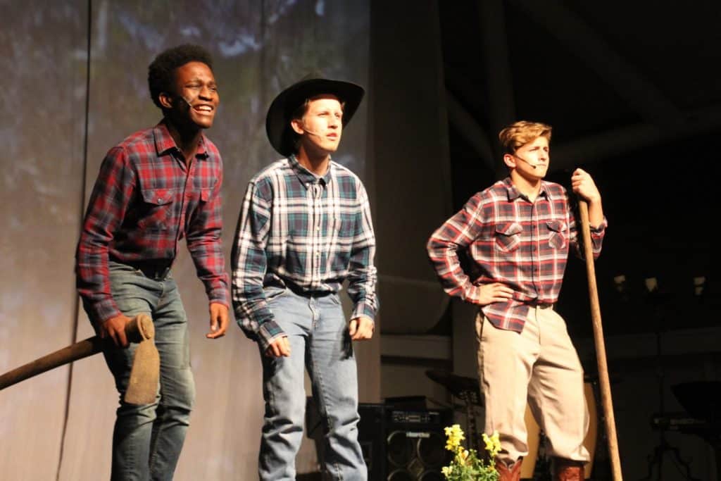 Indian River Charter High School photo