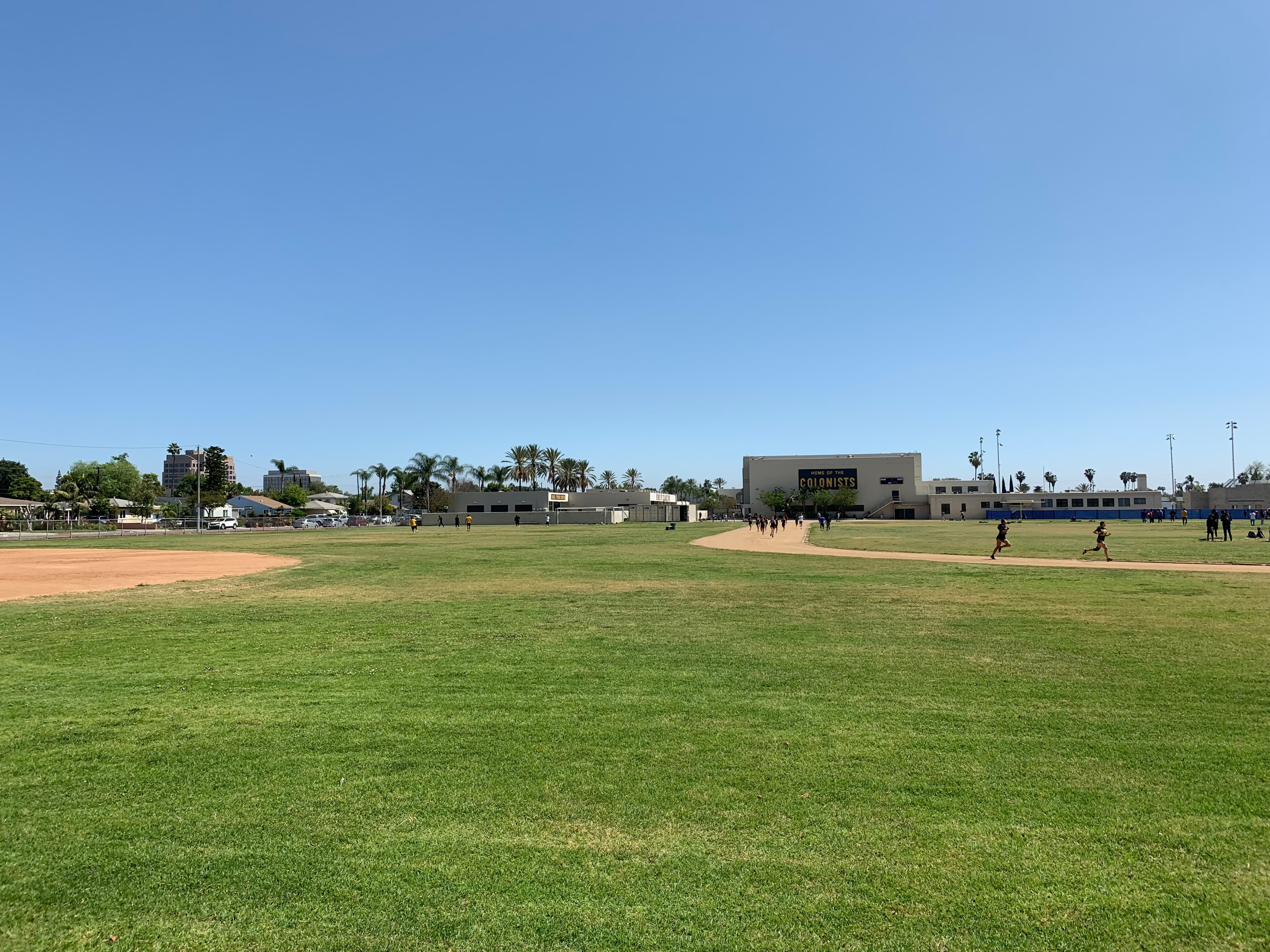 Anaheim Union High School District campus photo 5