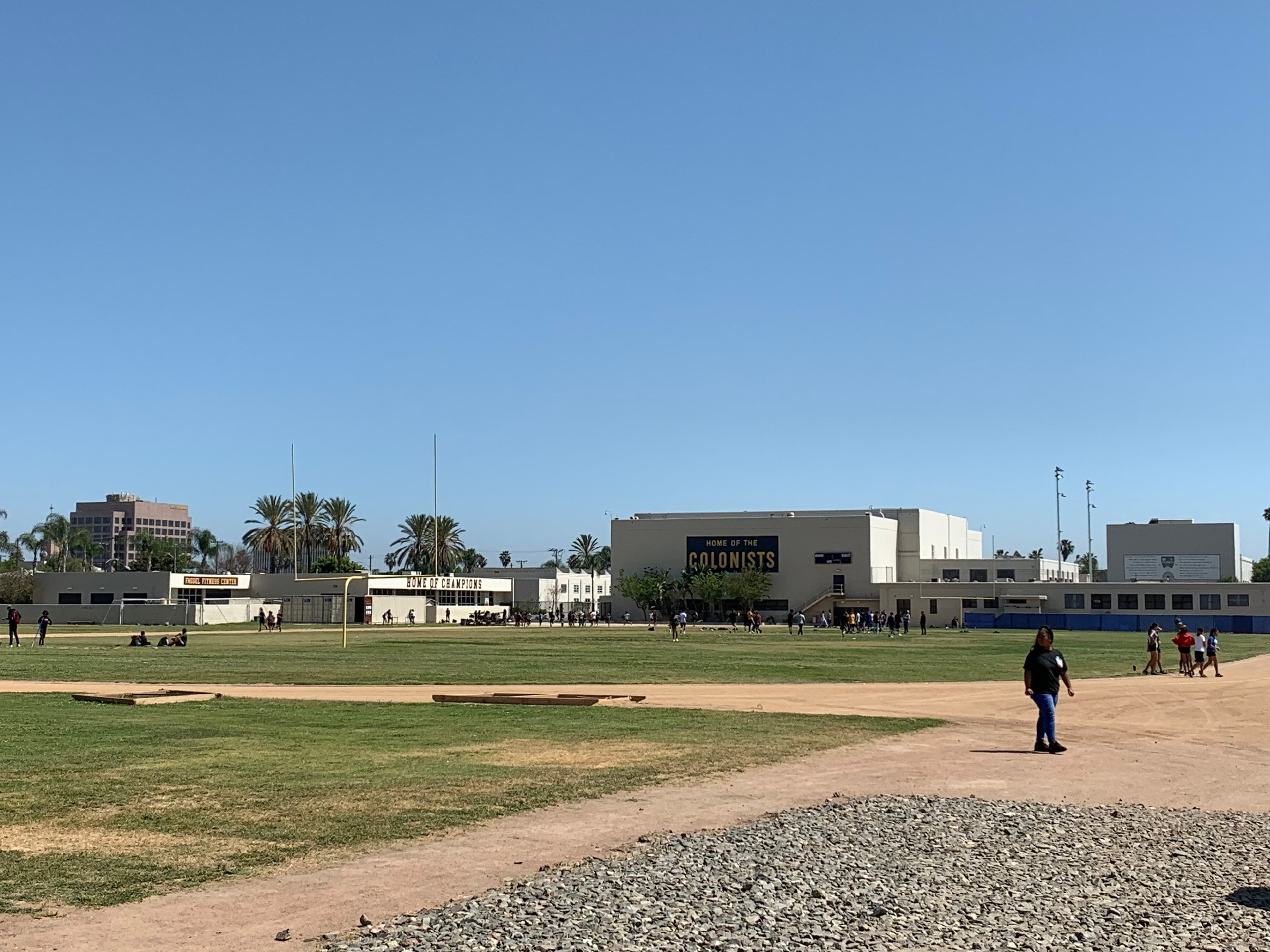 Anaheim Union High School District campus photo 6