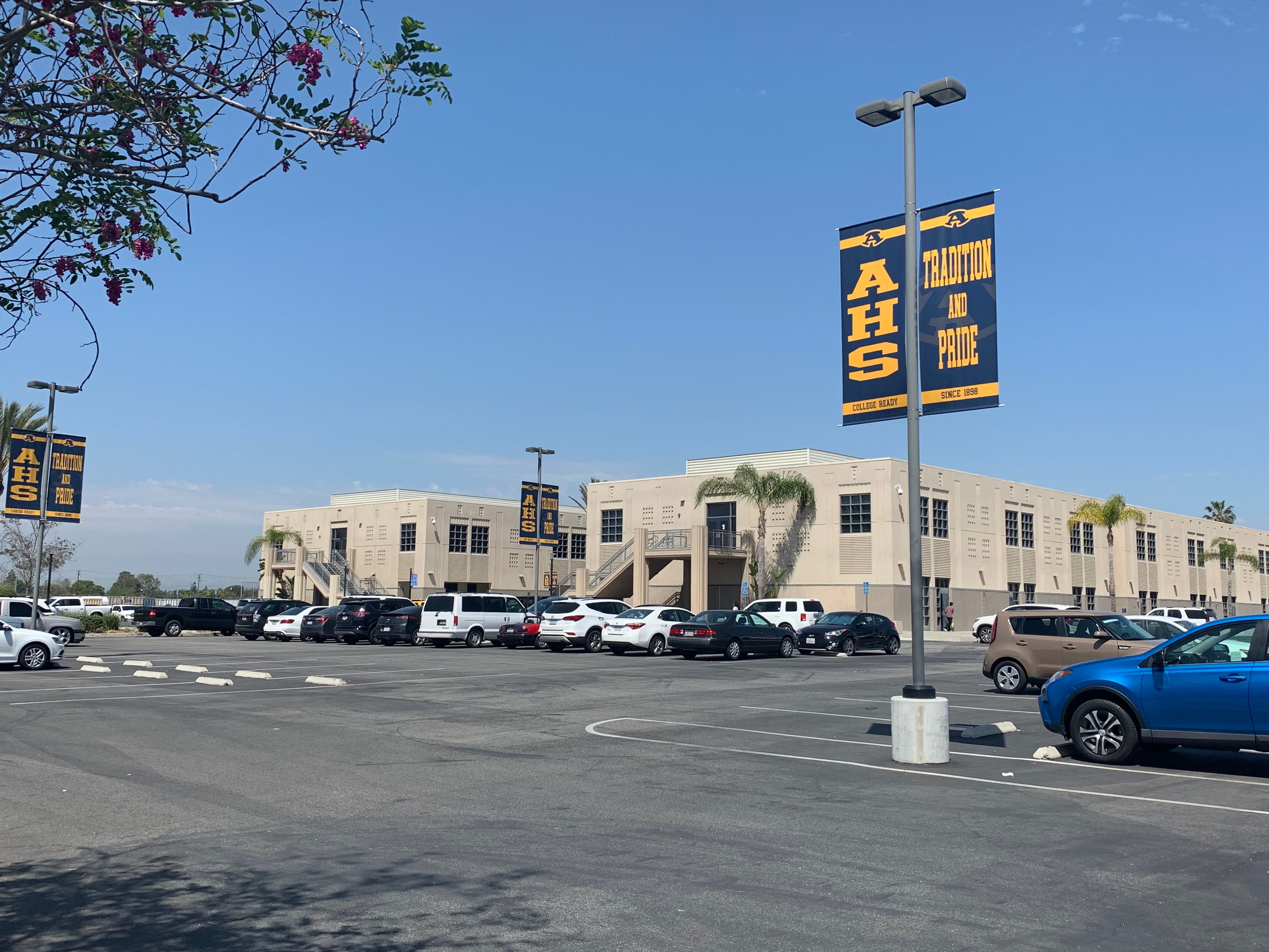 Anaheim Union High School District campus photo 8