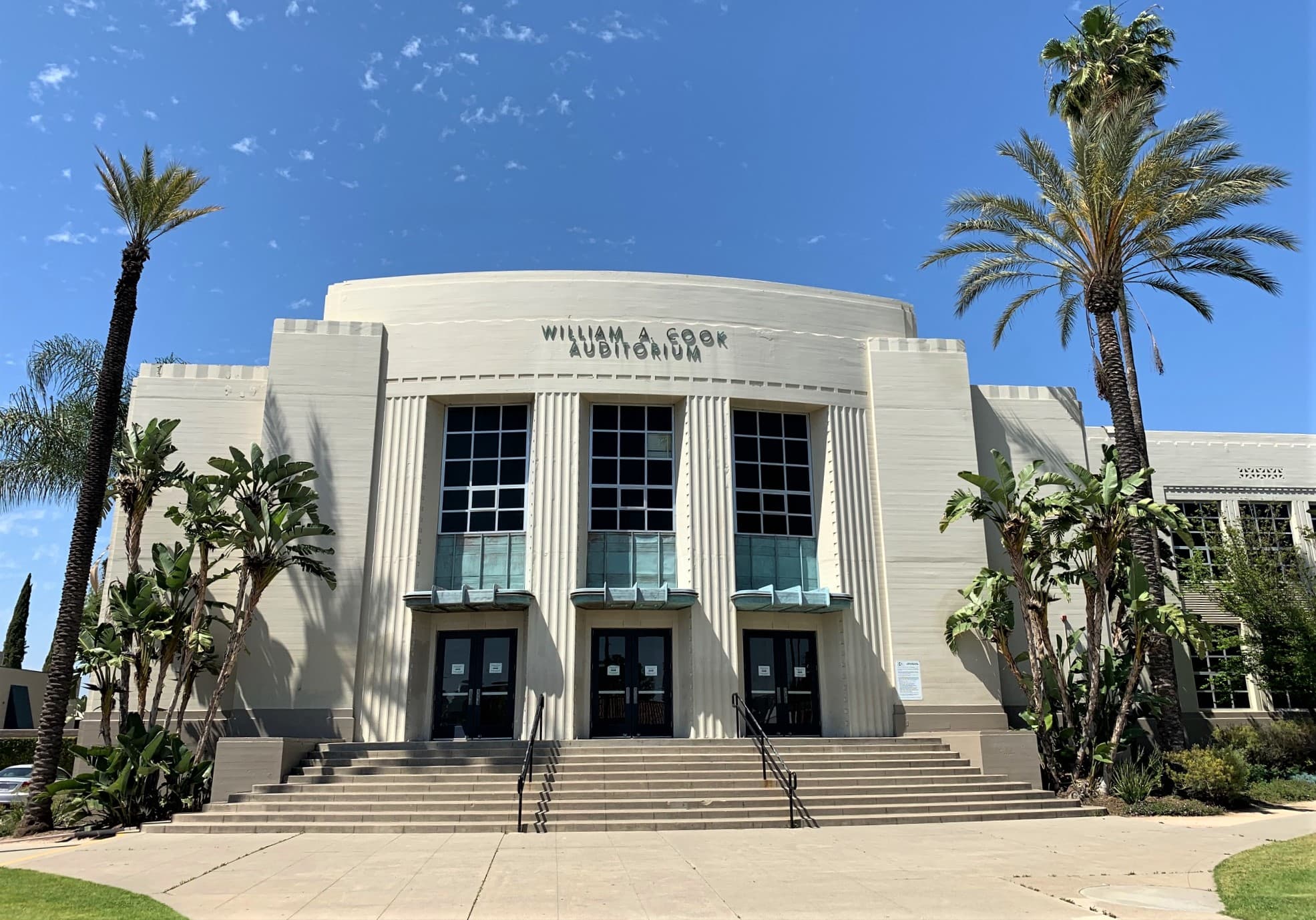 Anaheim Union High School District campus photo 11