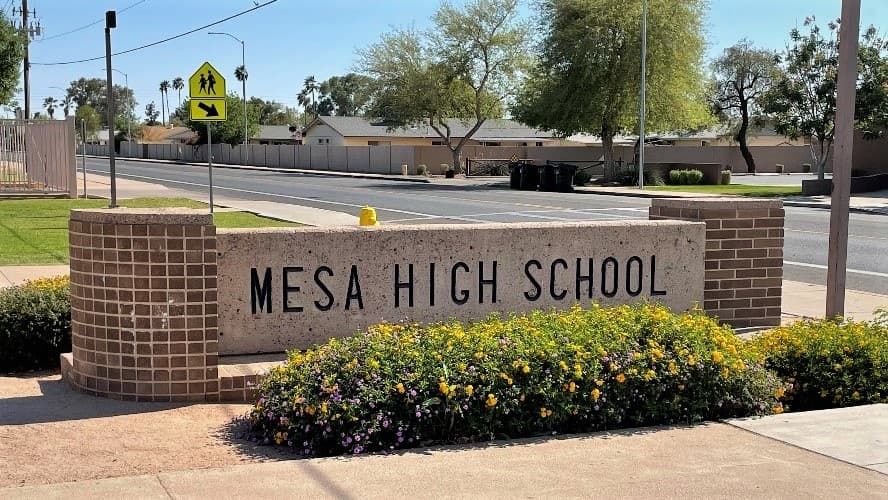Mesa Public Schools campus