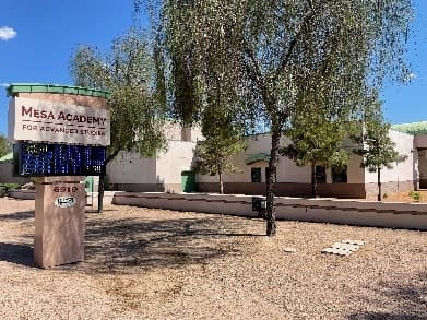 Mesa Public Schools campus photo 4