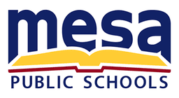 Mesa Public Schools logo
