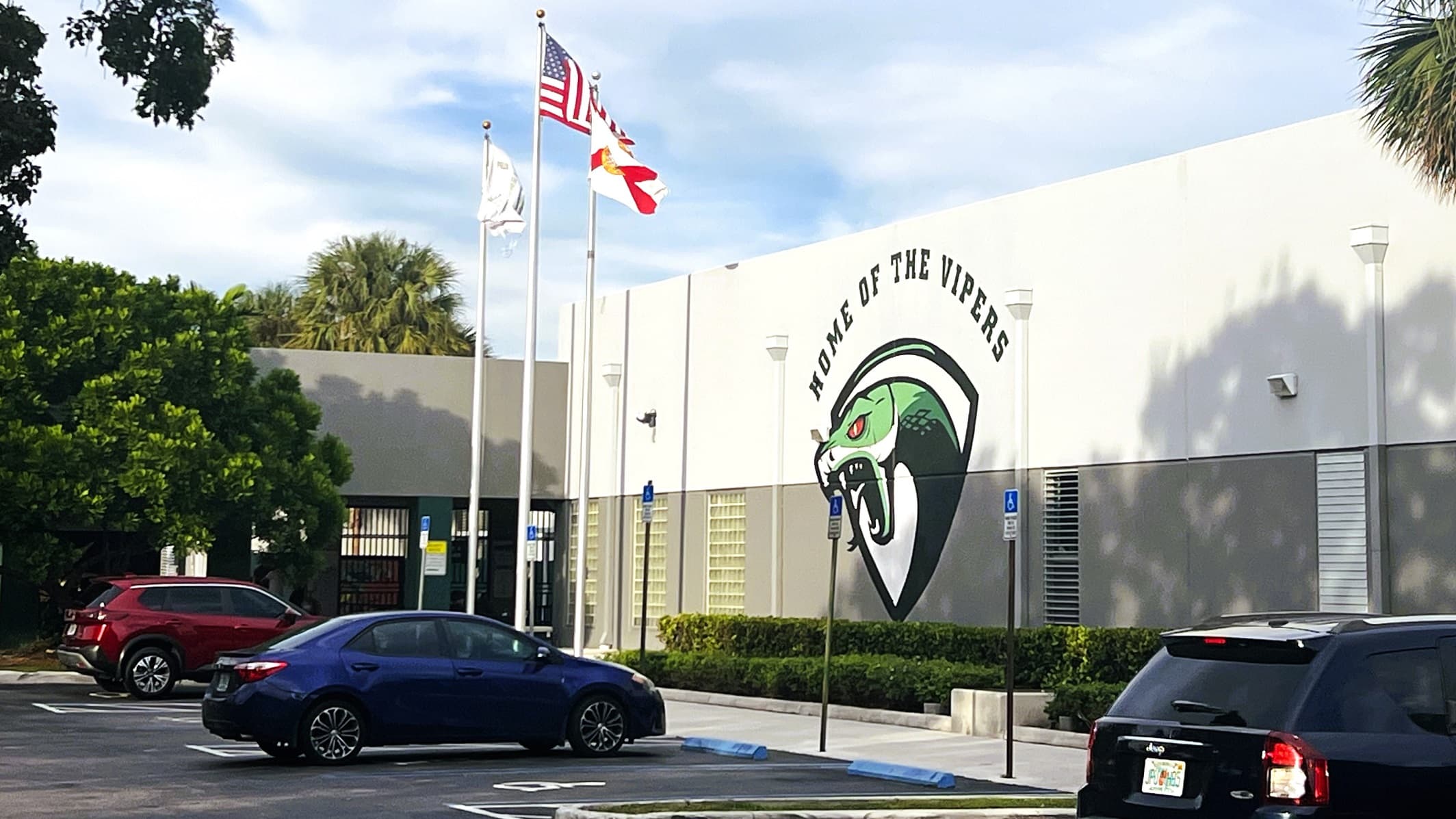 Miami-Dade County Public Schools campus photo 7