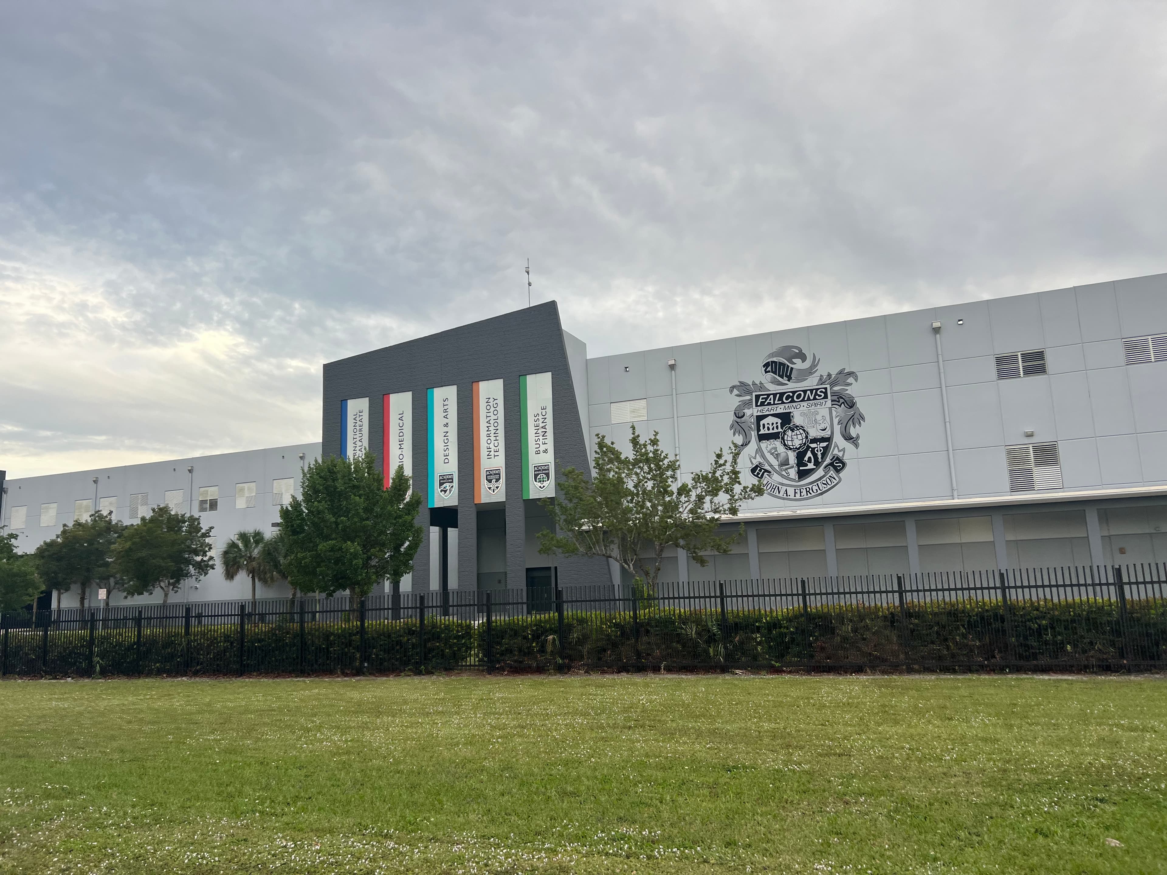 Miami-Dade County Public Schools campus photo 9