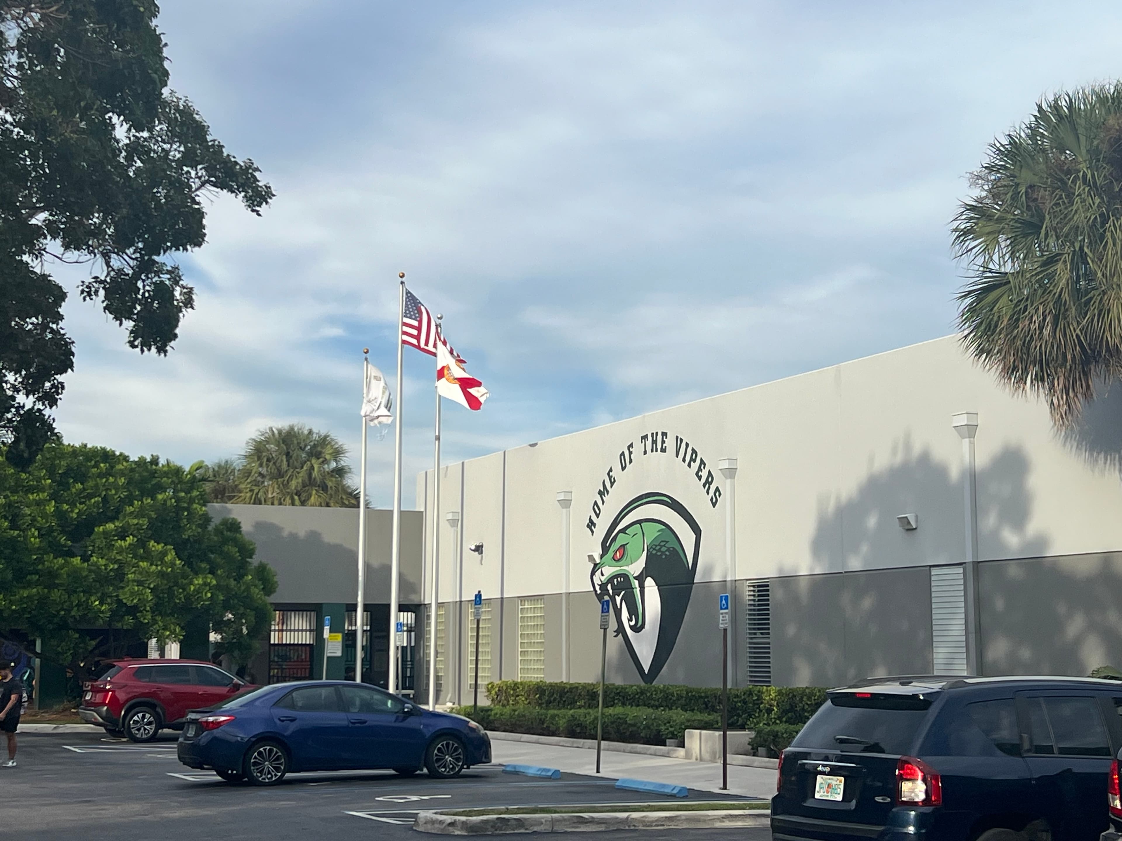 Miami-Dade County Public Schools campus photo 12