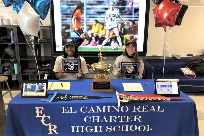 El Camino Real Charter High School photo
