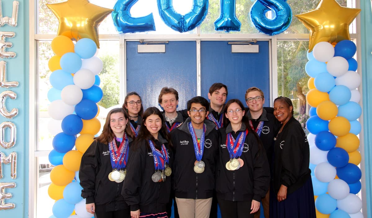 El Camino Real Charter High School campus photo 4