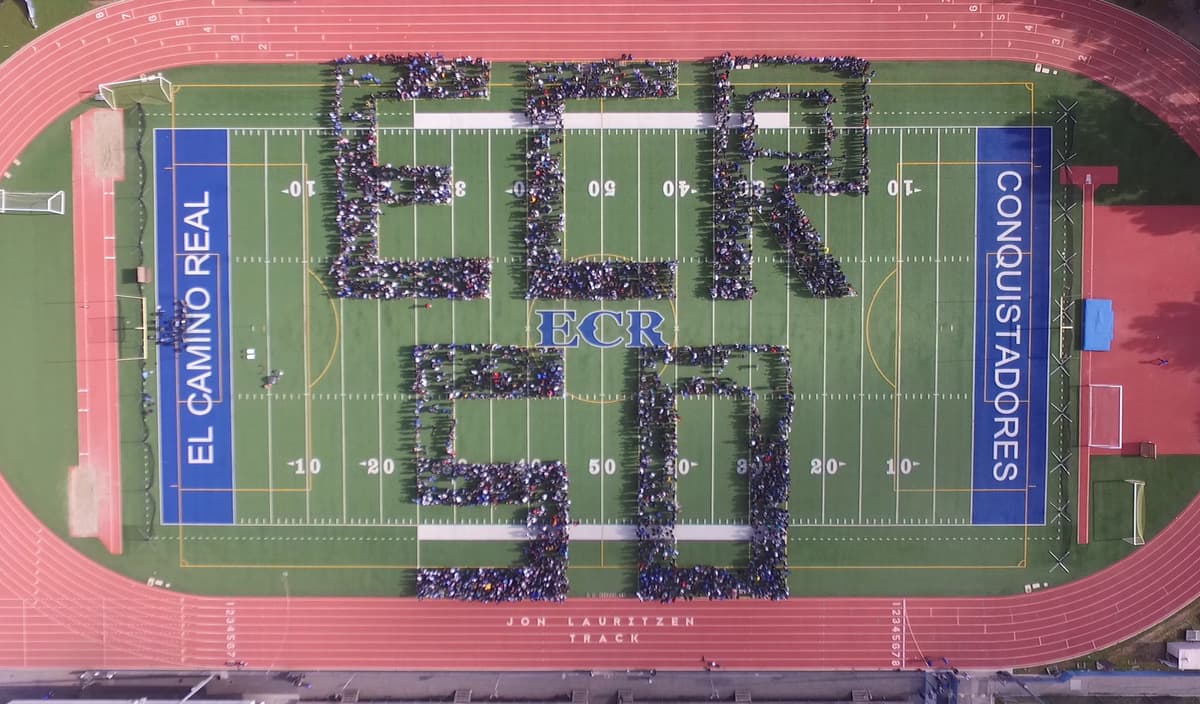El Camino Real Charter High School photo