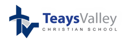 Teays Valley Christian School logo