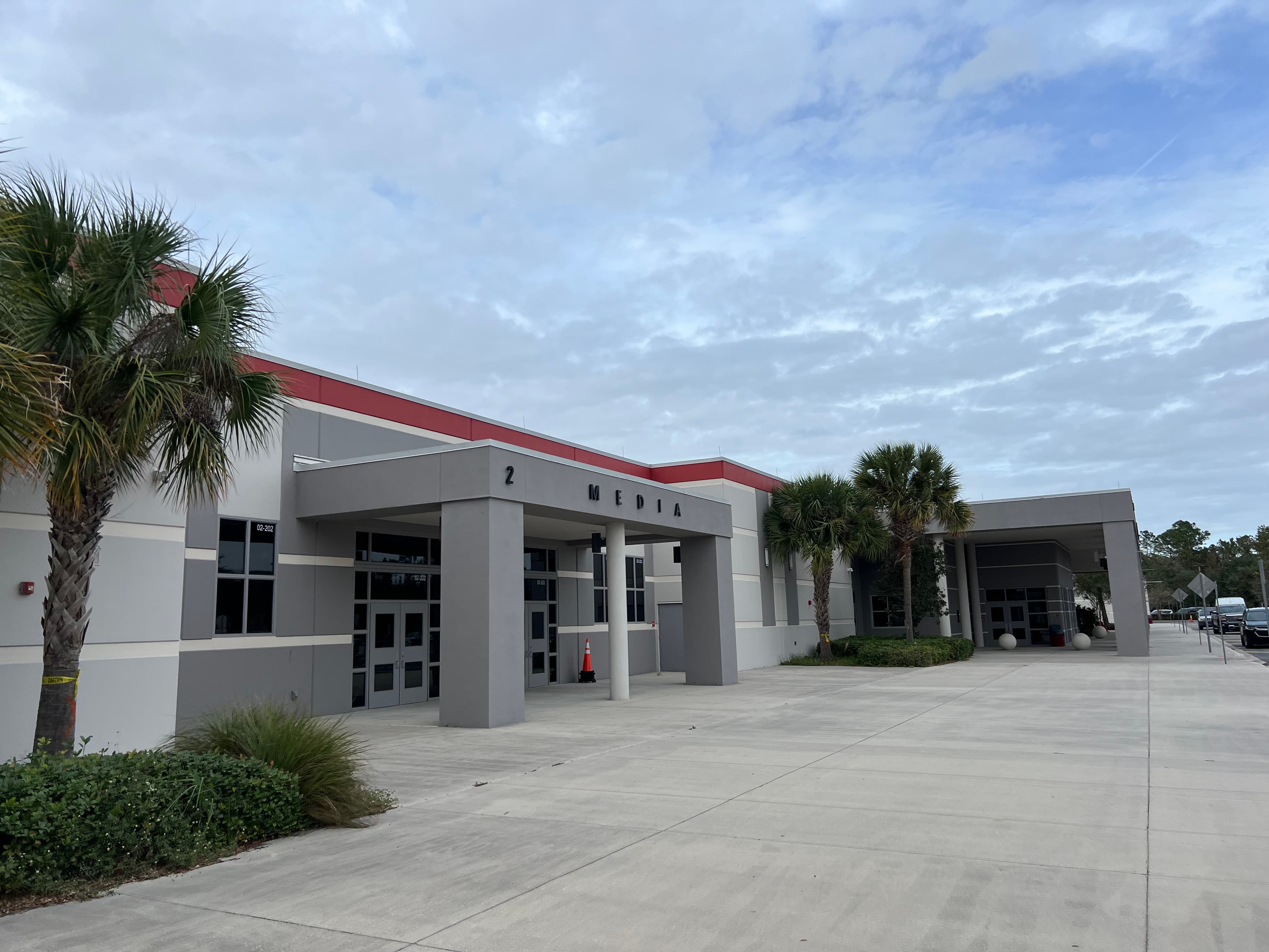 Orange County Public School District campus