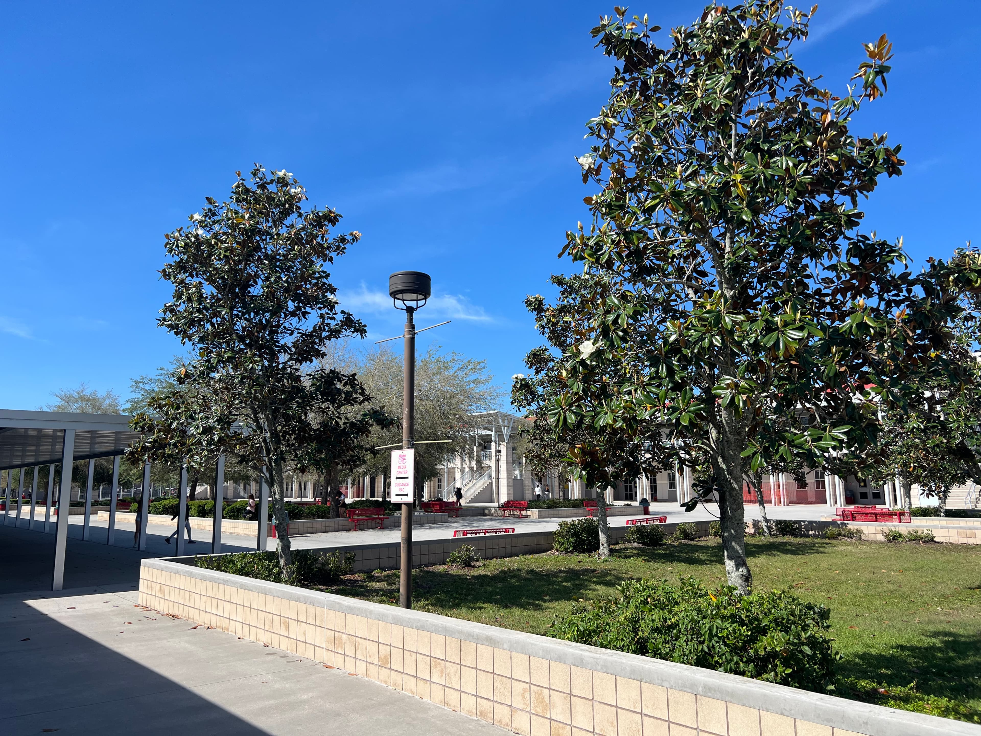 Orange County Public School District campus photo 4