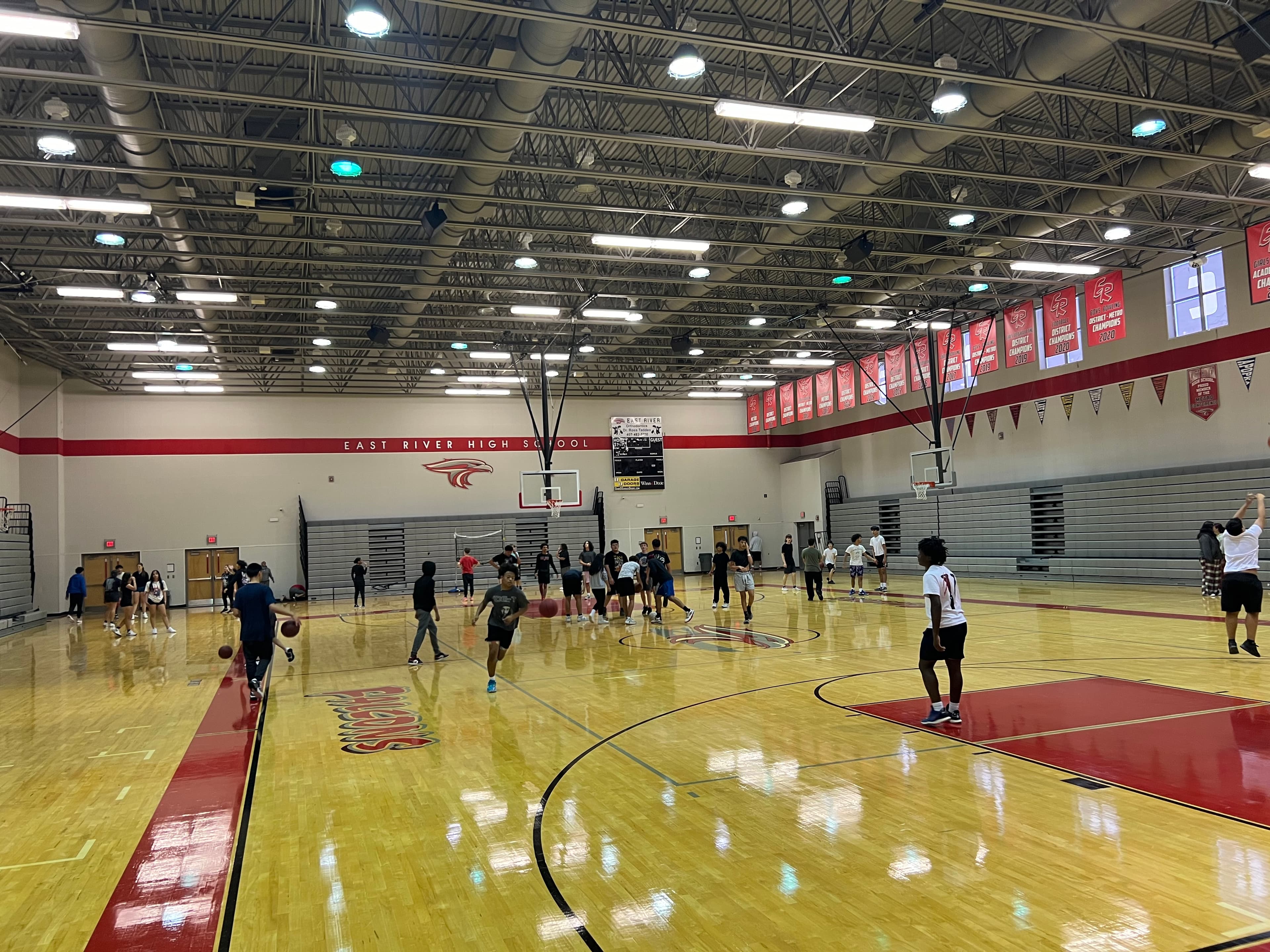 Orange County Public School District campus photo 5