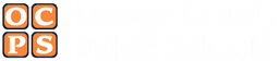 Orange County Public School District logo