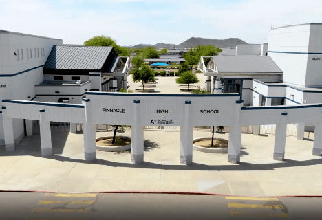 Paradise Valley School District campus