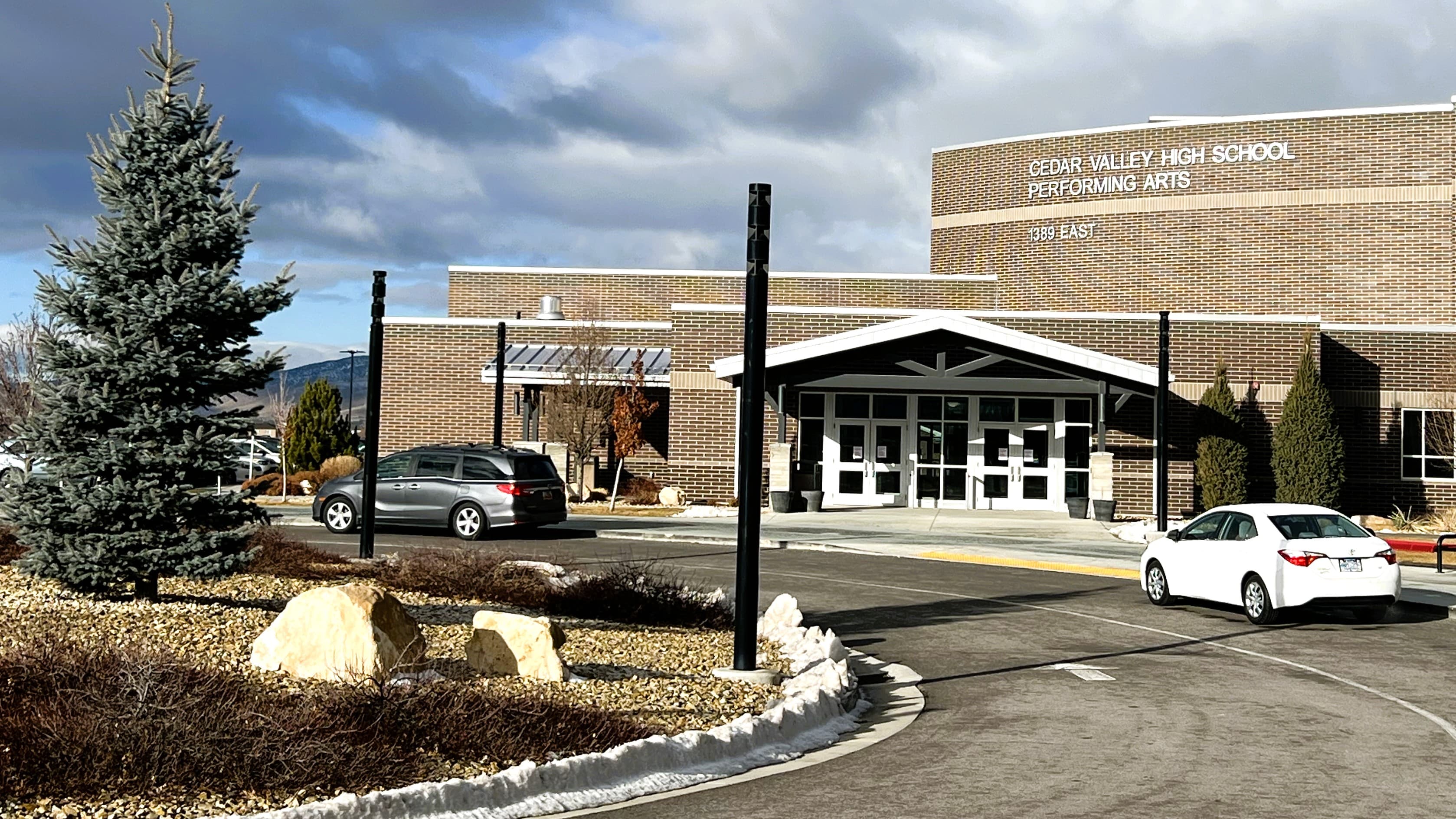Alpine School District campus