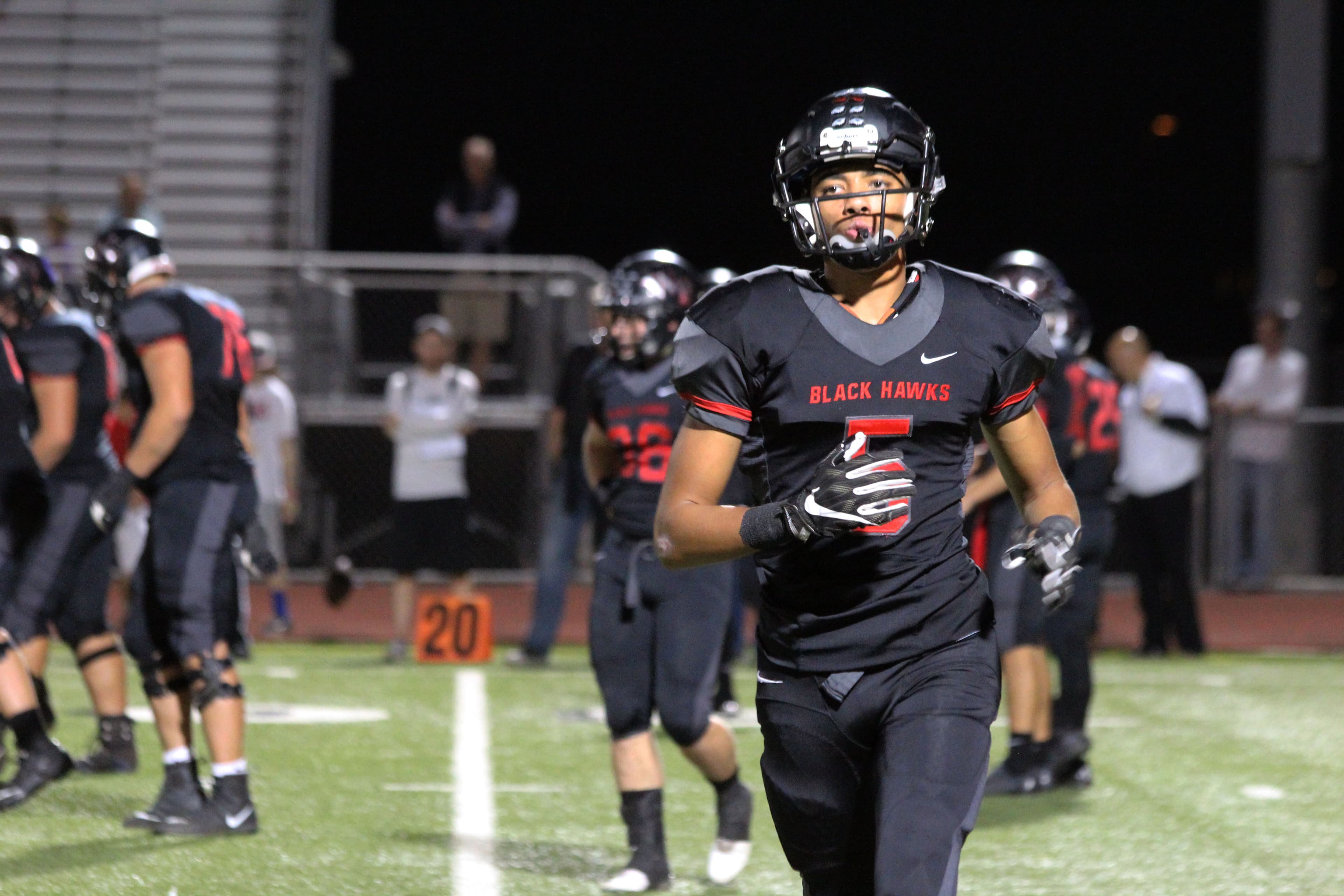 Higley Unified School District campus