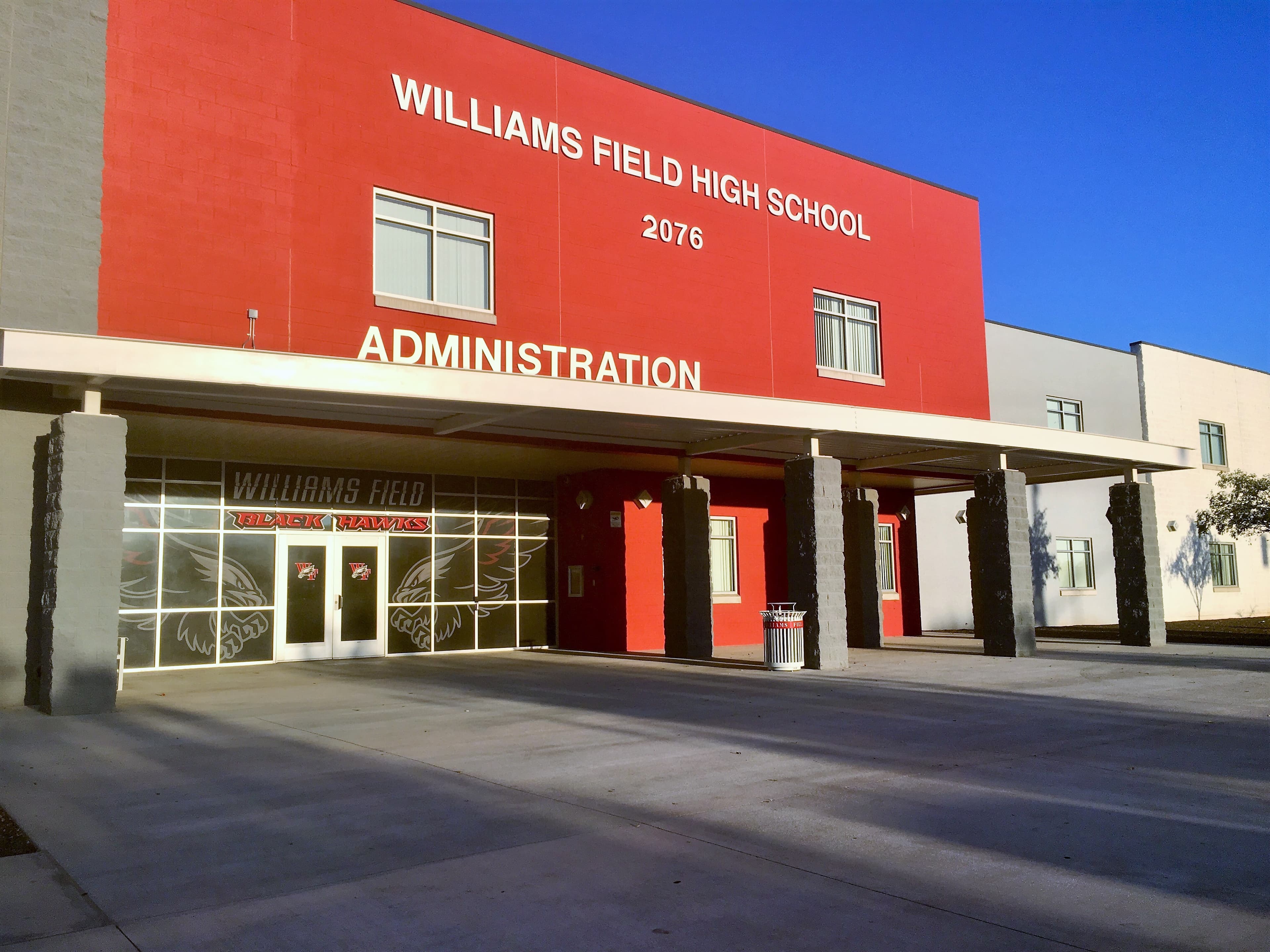 Higley Unified School District photo