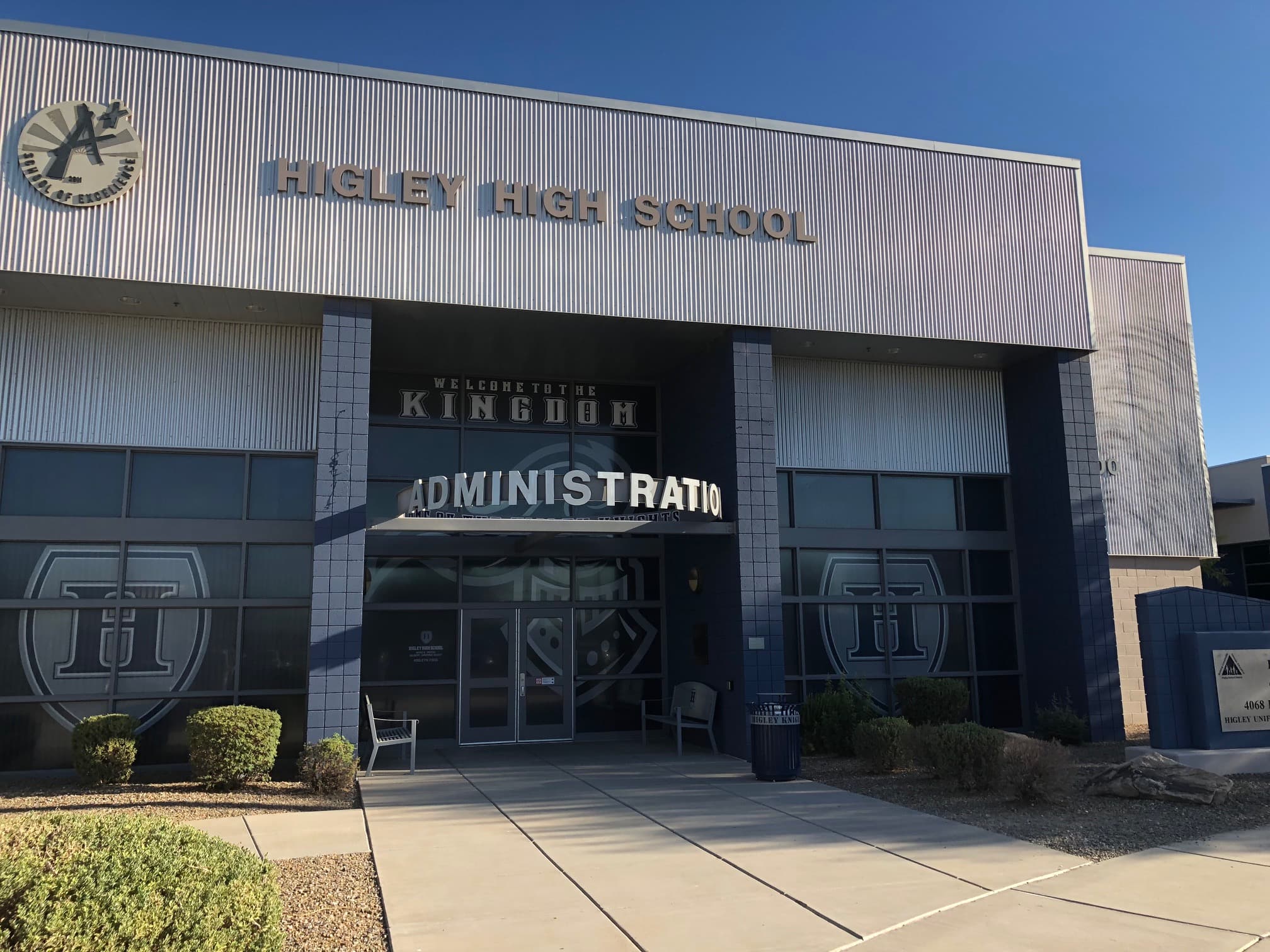 Higley Unified School District photo