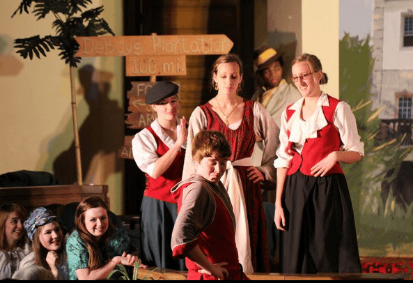 Dominion Academy of Dayton campus photo 5