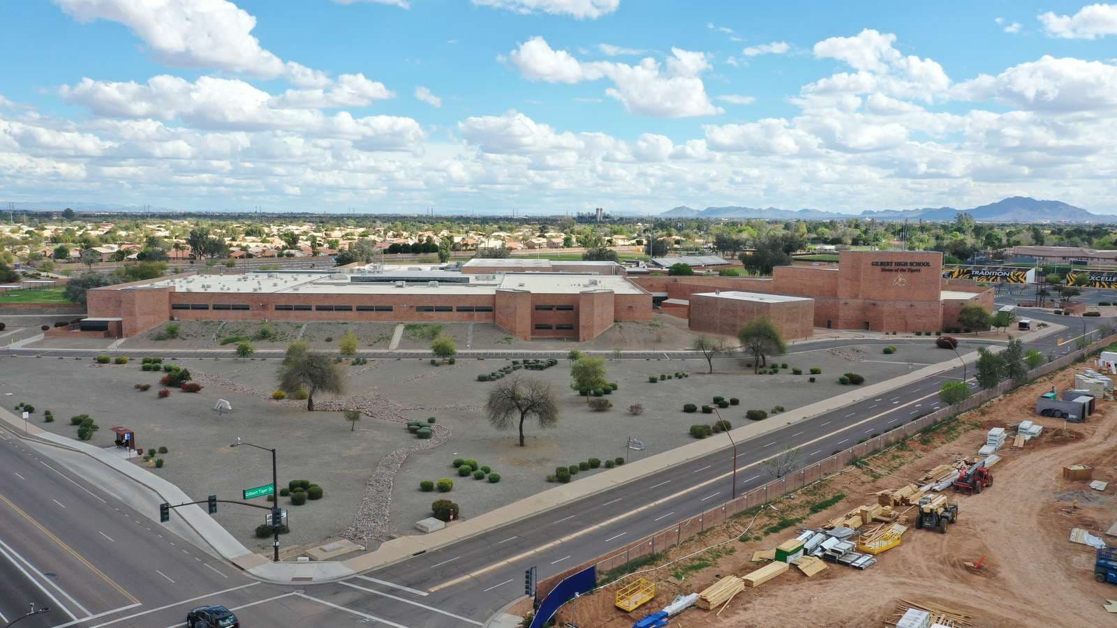 Gilbert Public Schools campus photo 5