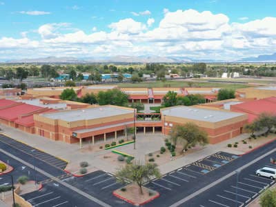 Gilbert Public Schools campus