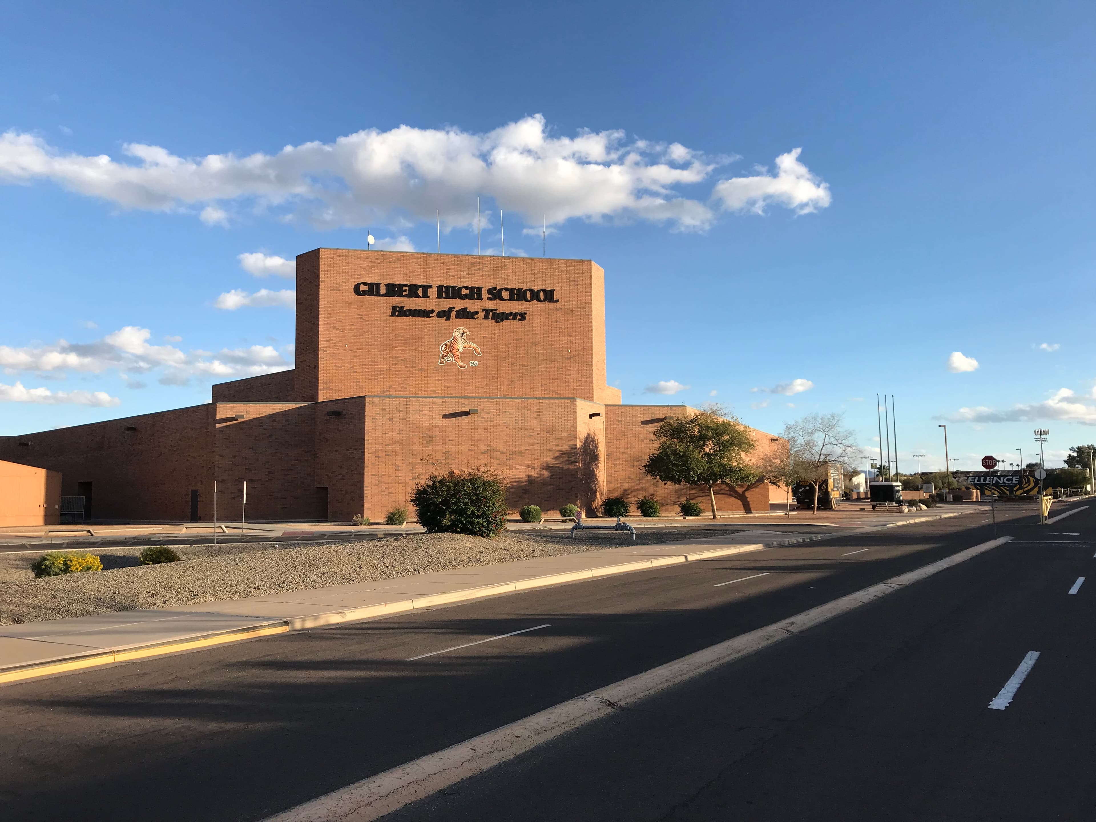 Gilbert Public Schools campus photo 19
