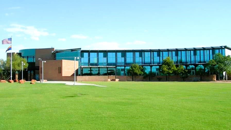 Gilbert Public Schools campus photo 14