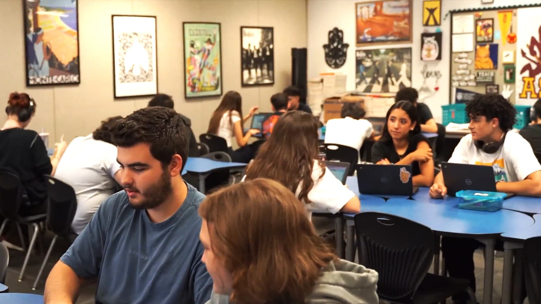 Gilbert Public Schools campus photo 8