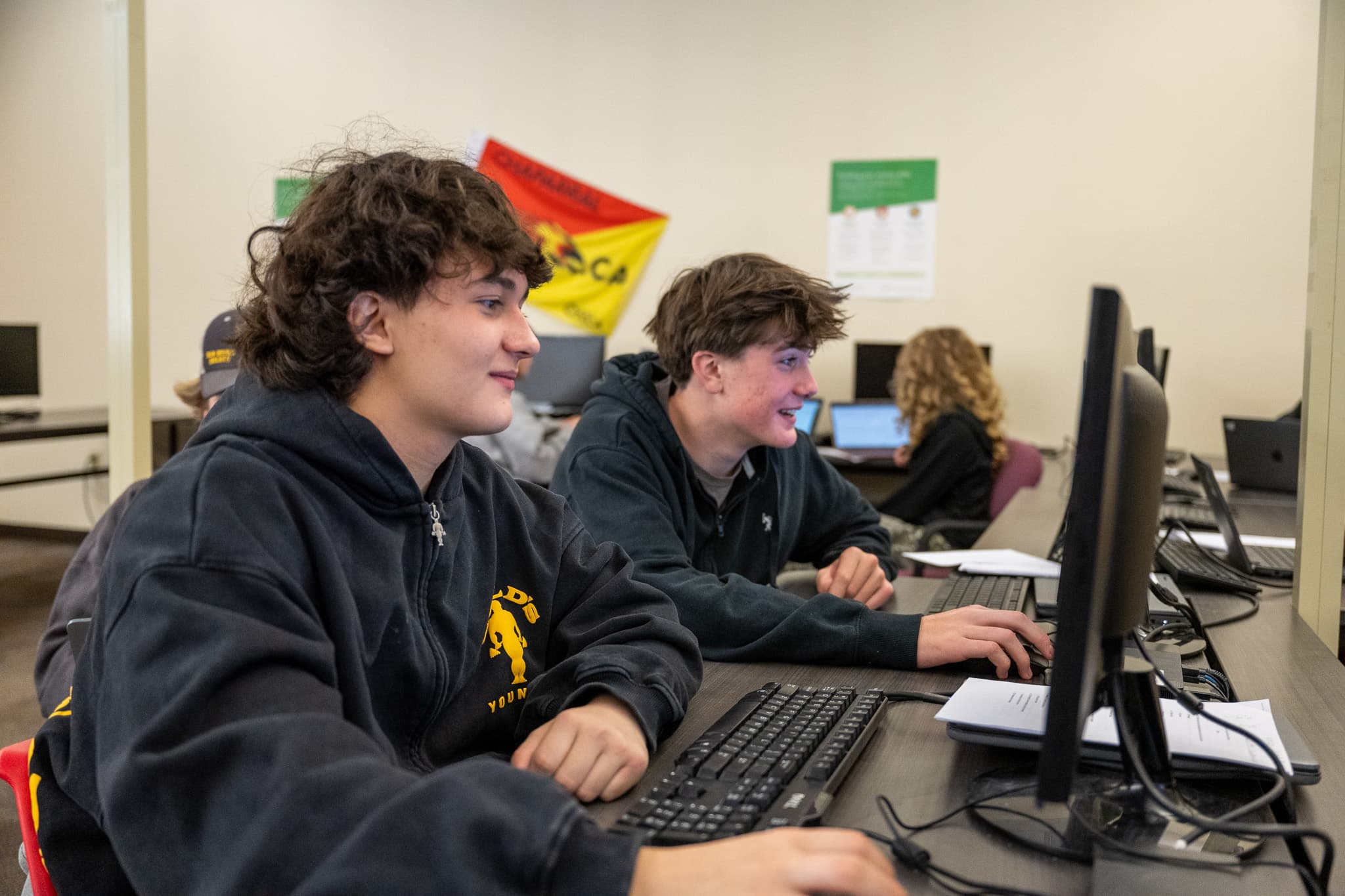 Scottsdale Unified School District campus photo 8