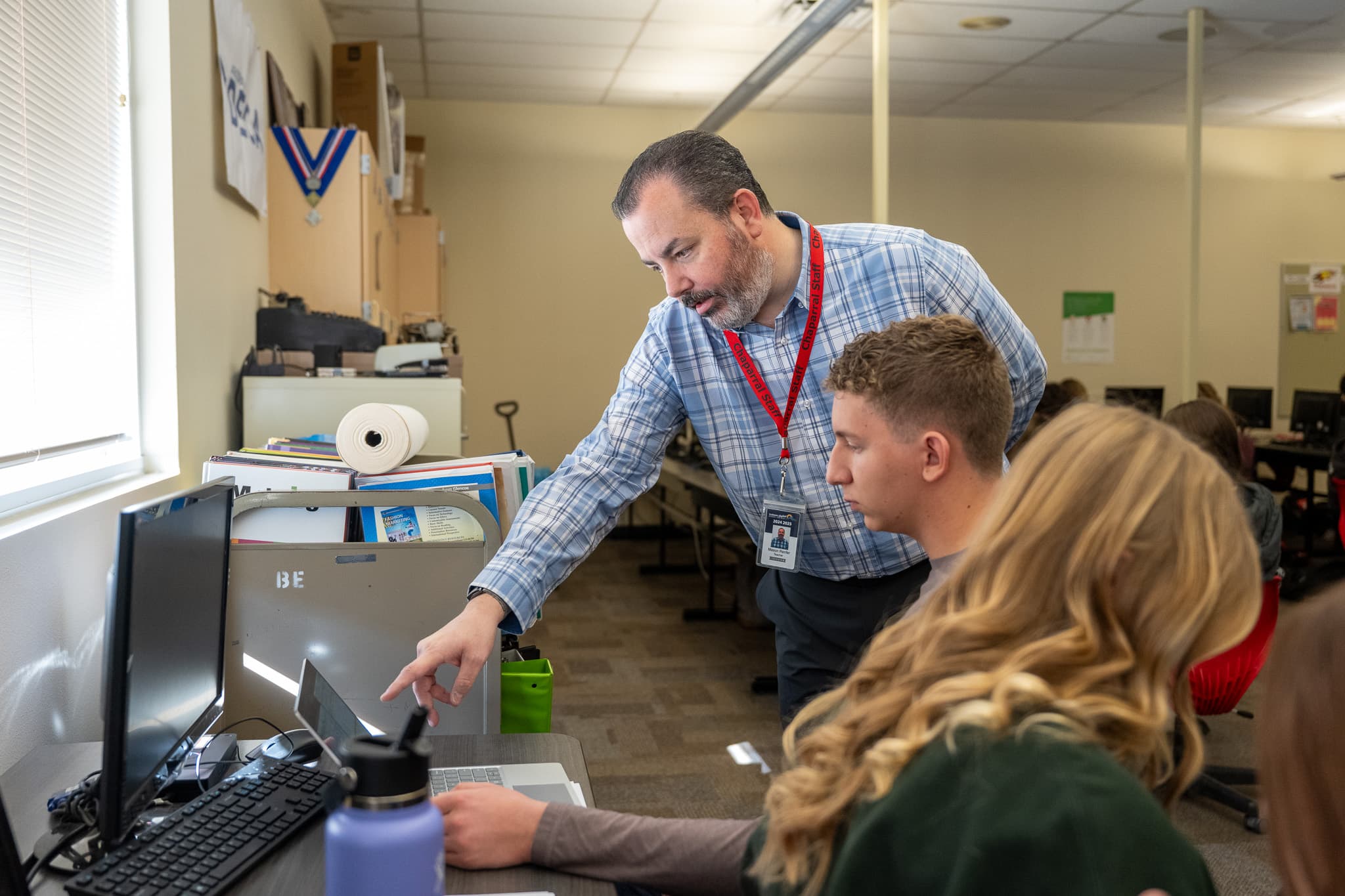 Scottsdale Unified School District campus photo 9