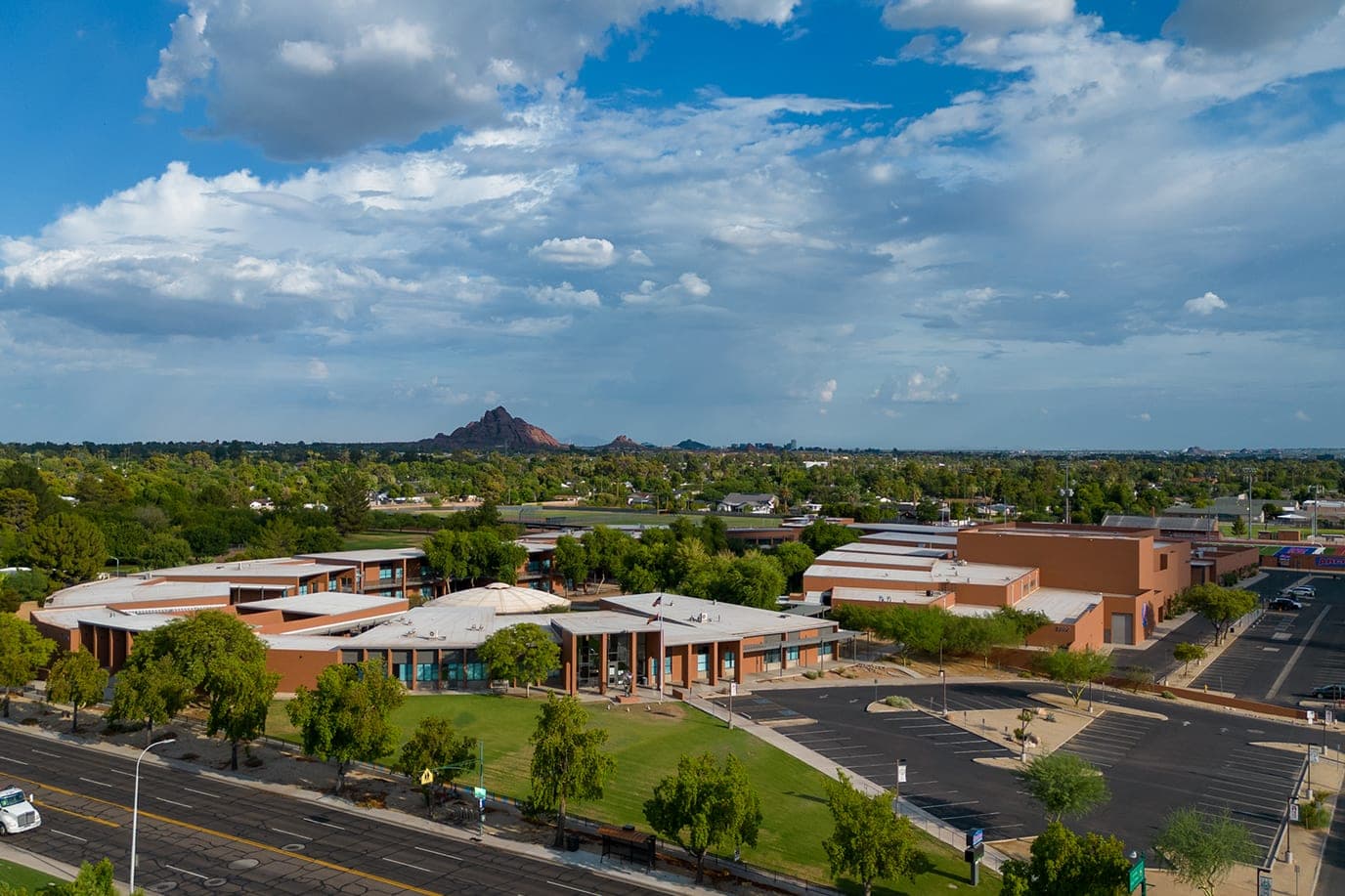 Scottsdale Unified School District campus photo 4
