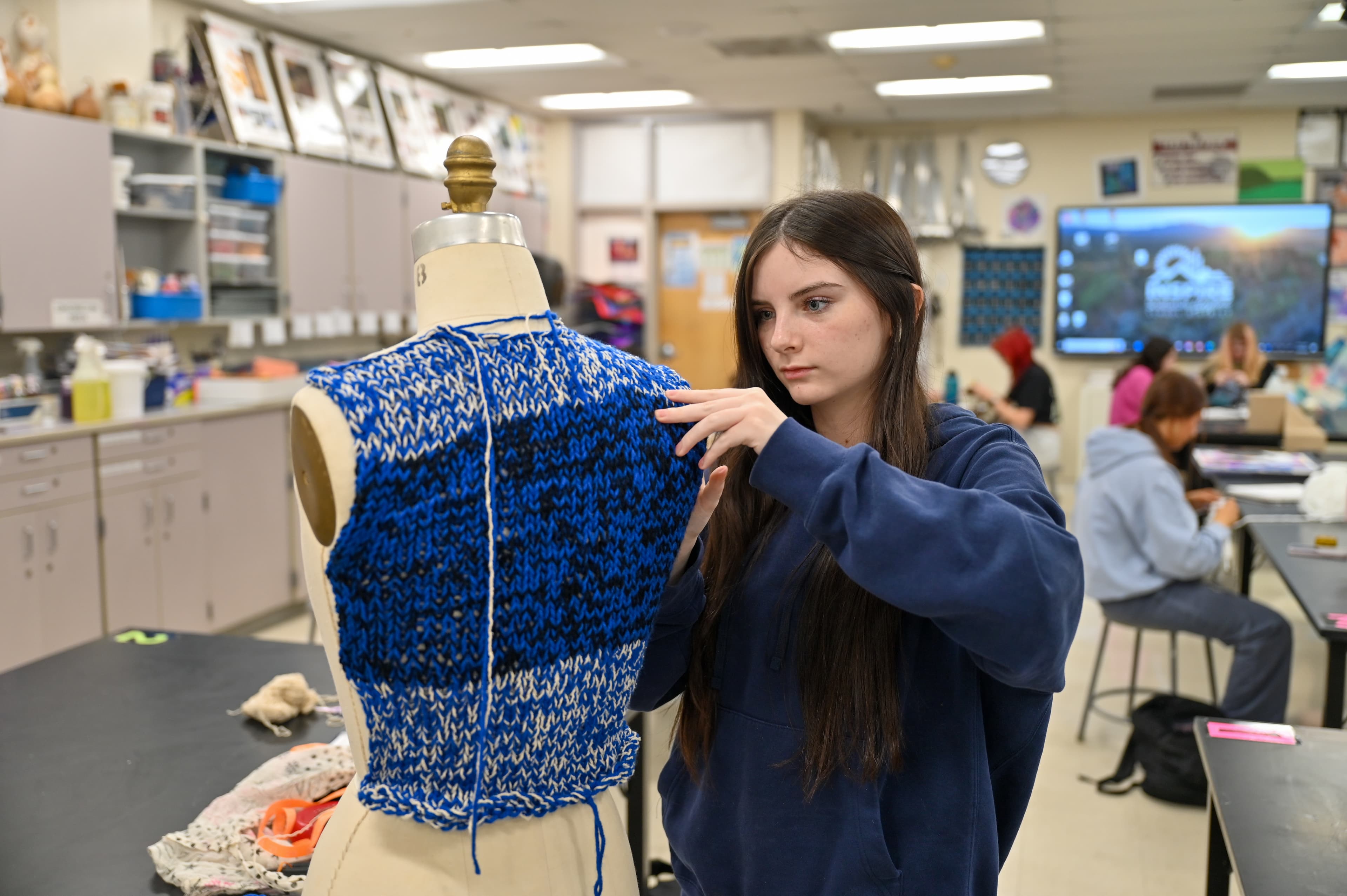 Scottsdale Unified School District campus photo 13