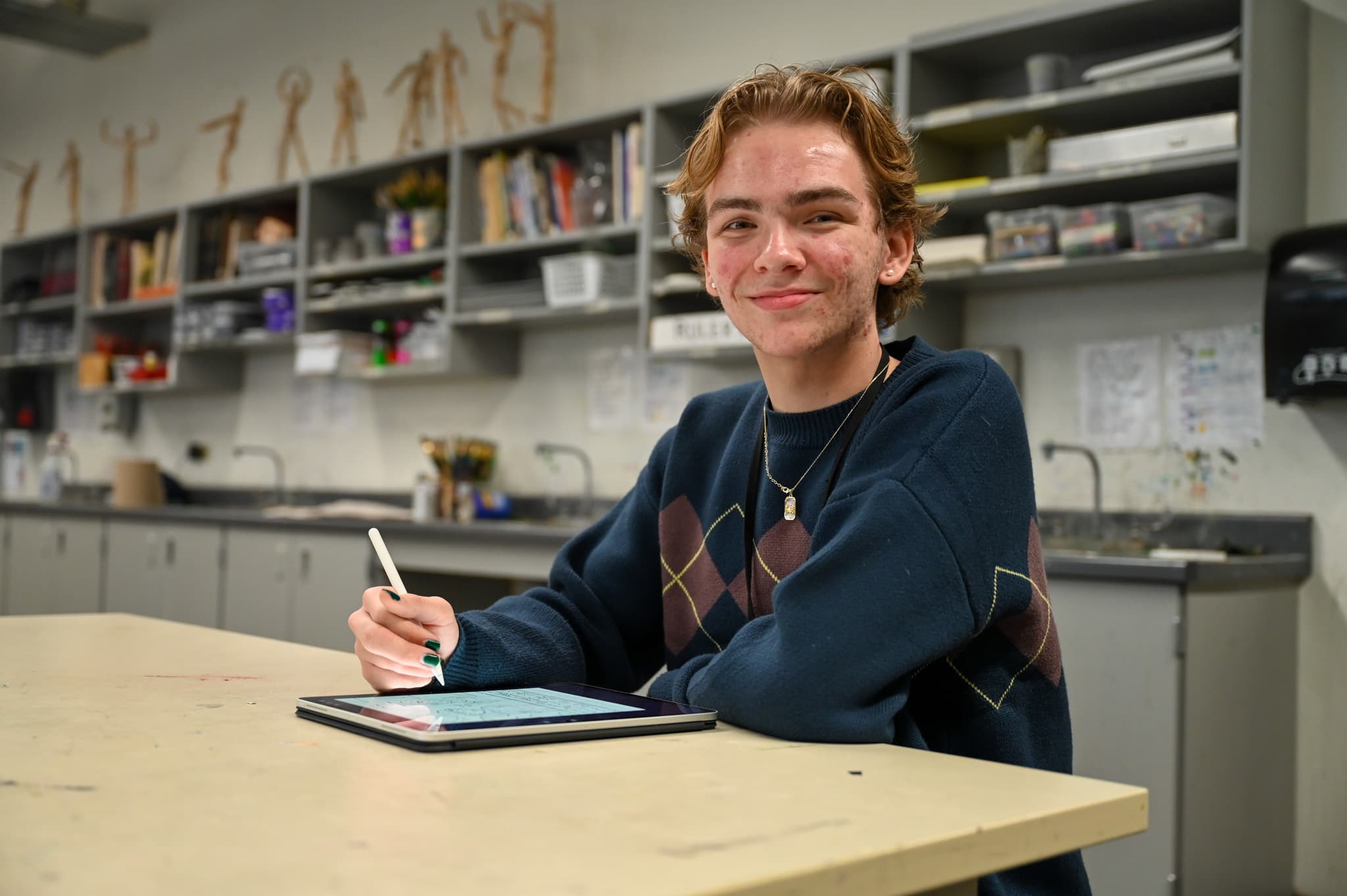 Scottsdale Unified School District campus photo 14