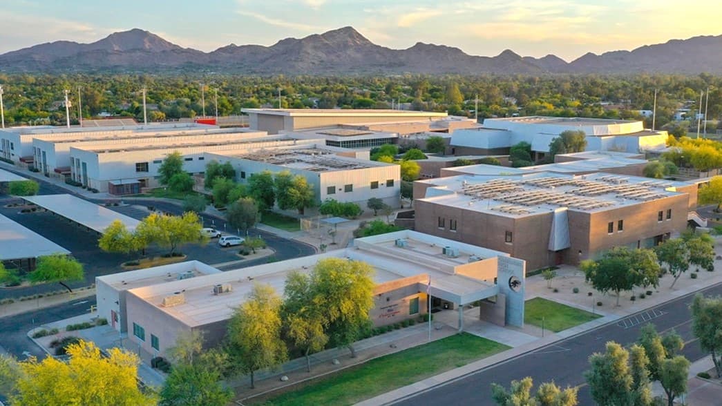 Scottsdale Unified School District campus photo 15